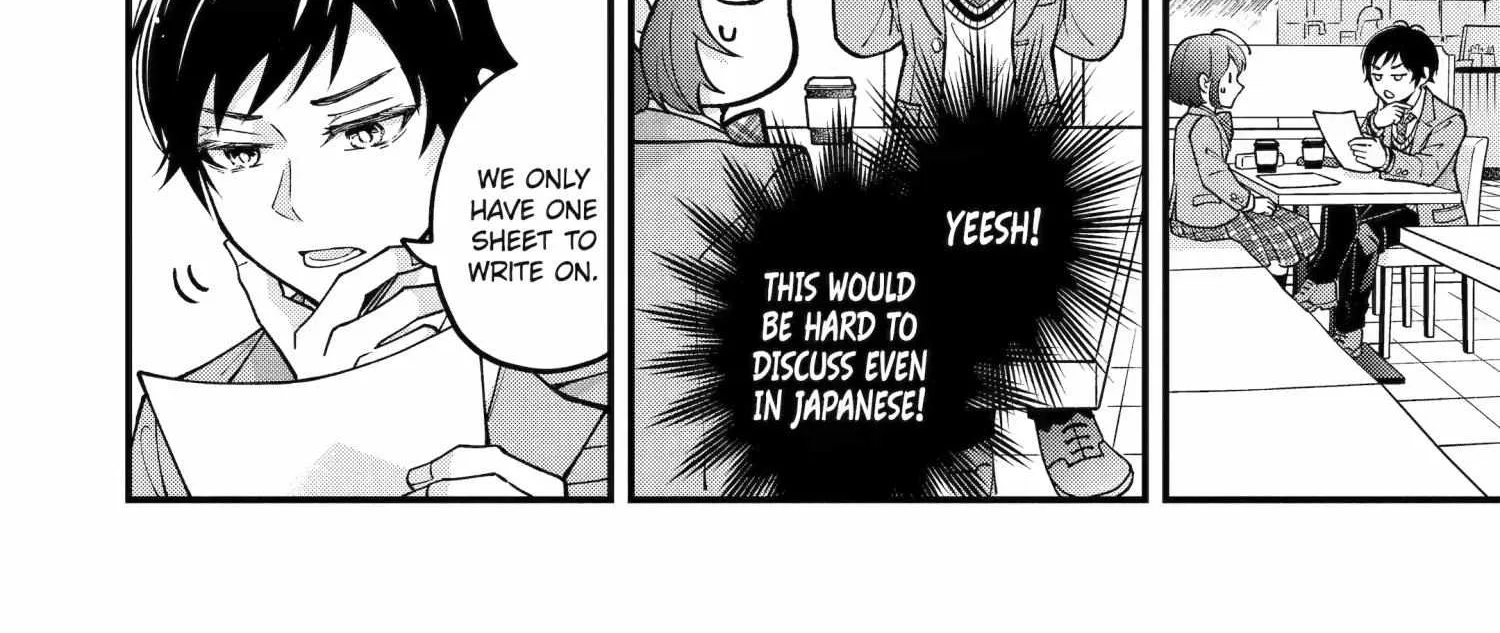 My Classmate James - Chapter 9 - Page 40