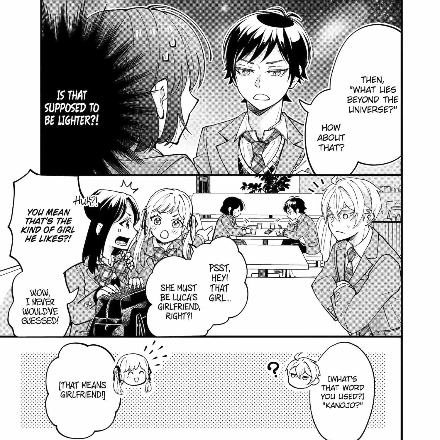 My Classmate James - Chapter 9 - Page 41