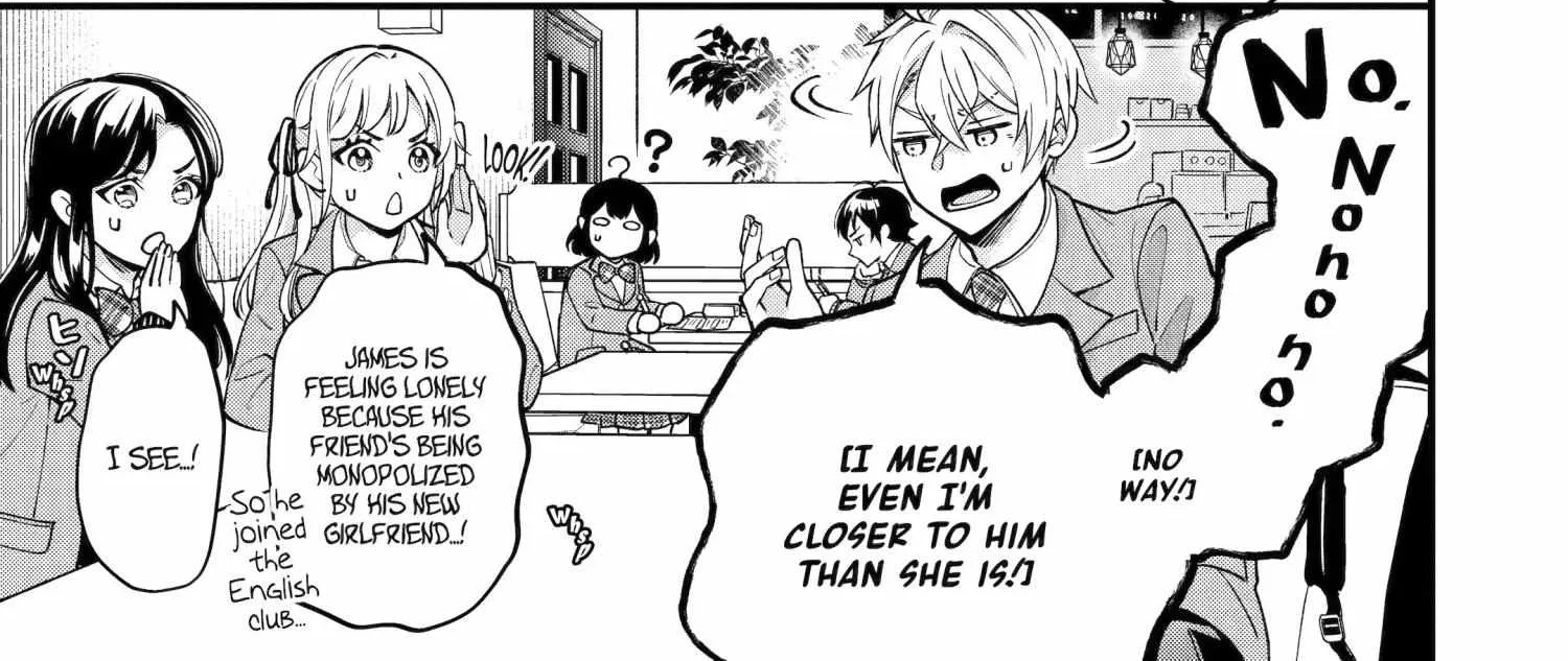 My Classmate James - Chapter 9 - Page 42