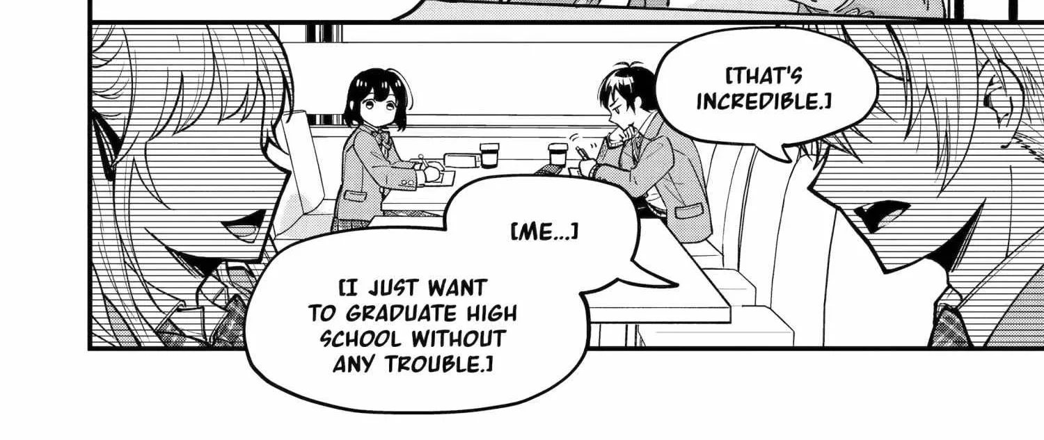 My Classmate James - Chapter 9 - Page 44