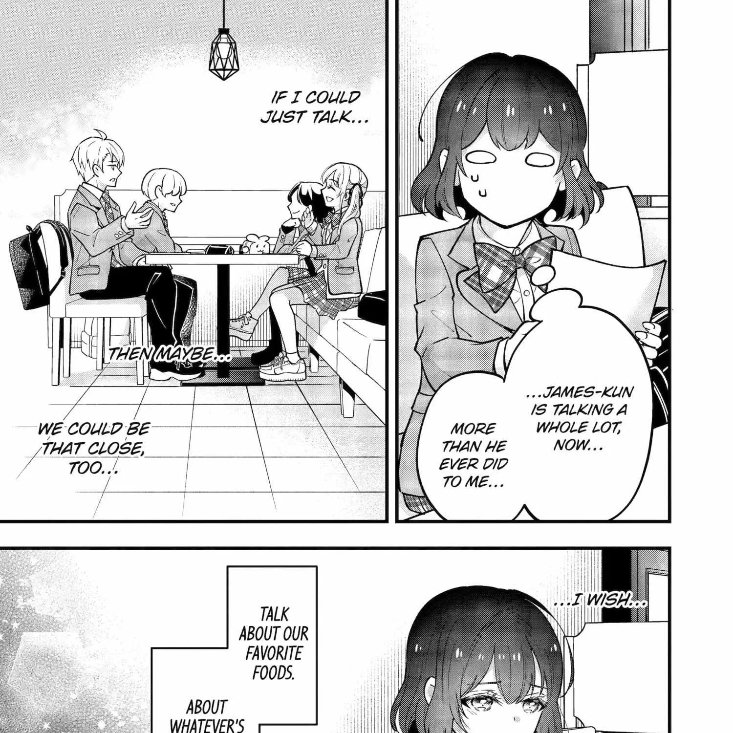 My Classmate James - Chapter 9 - Page 45
