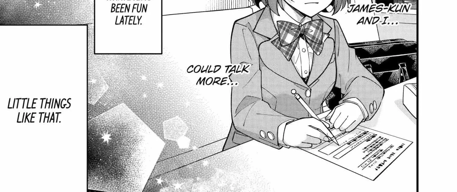 My Classmate James - Chapter 9 - Page 46