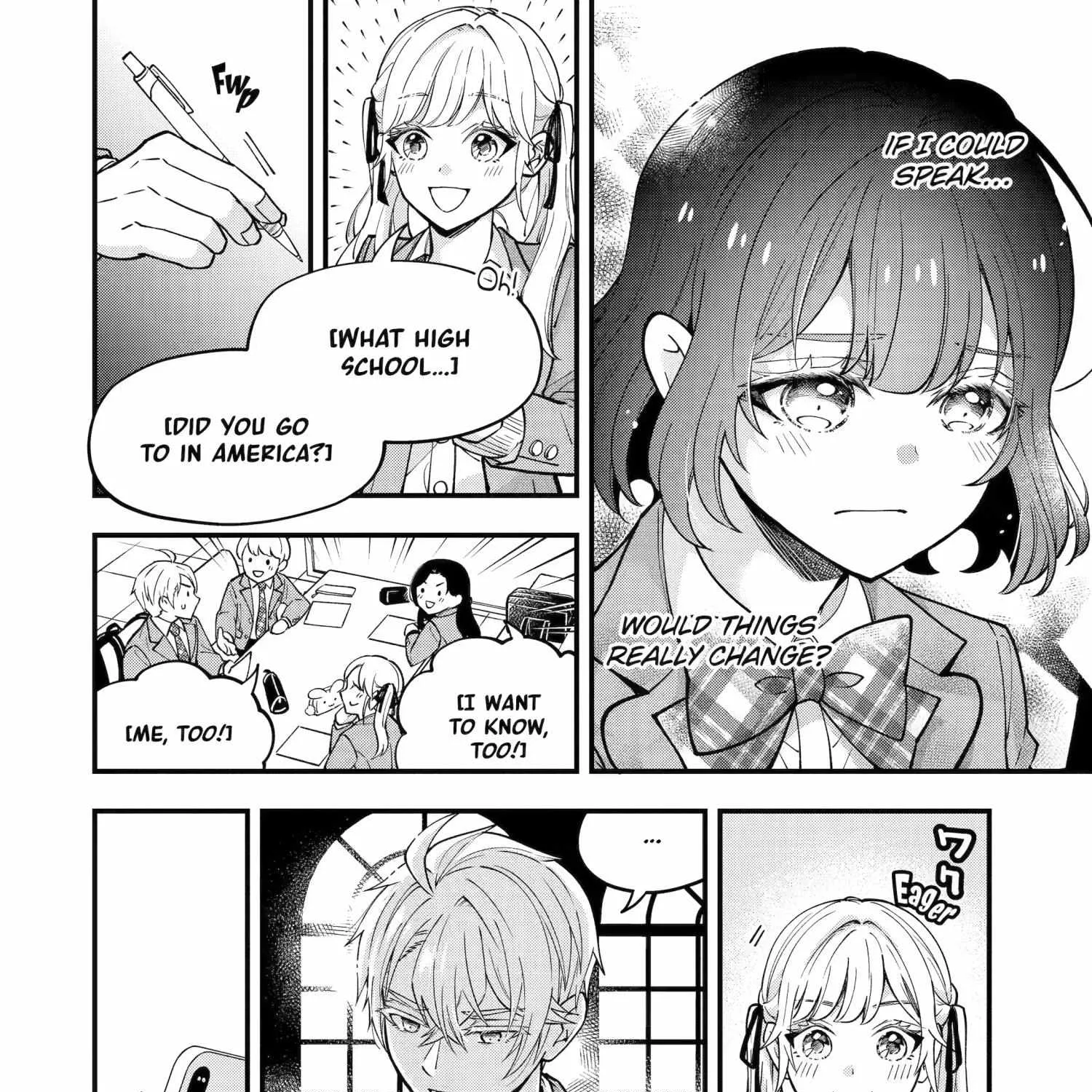My Classmate James - Chapter 9 - Page 47
