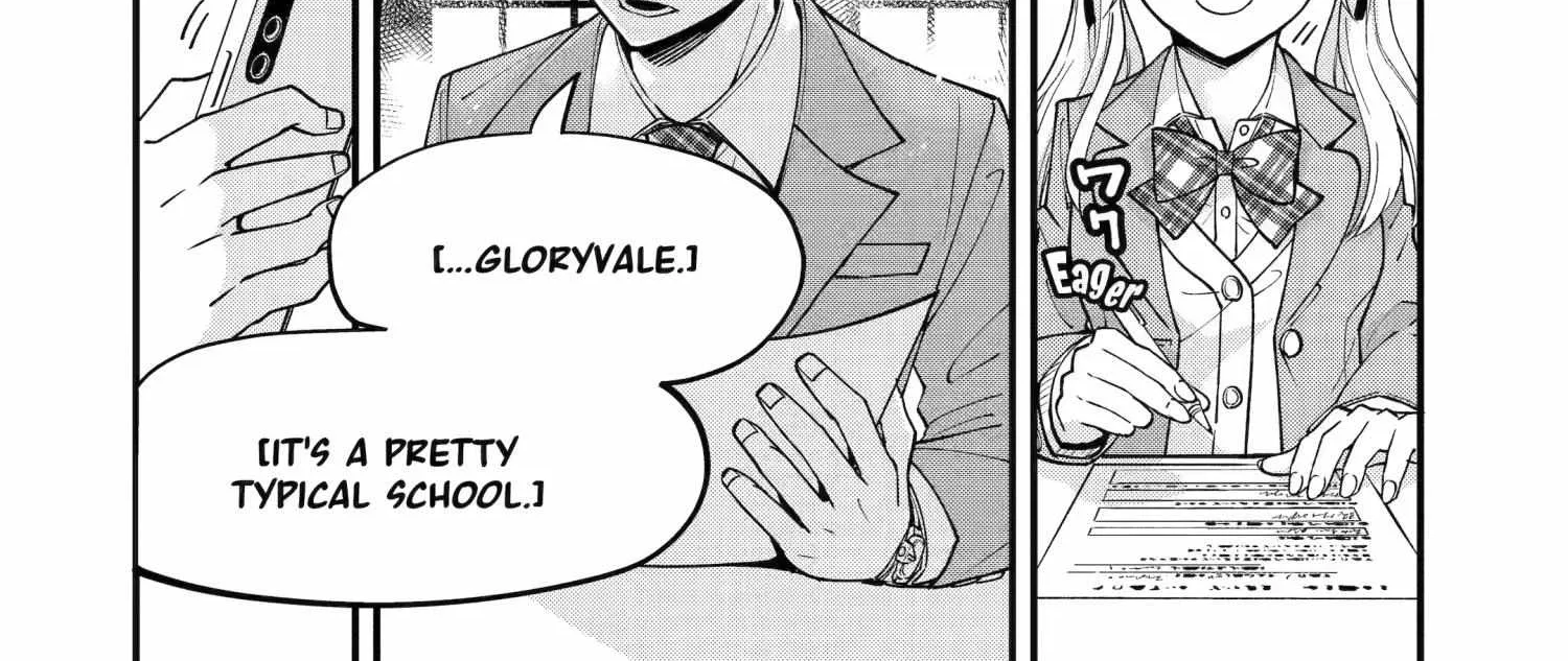 My Classmate James - Chapter 9 - Page 48