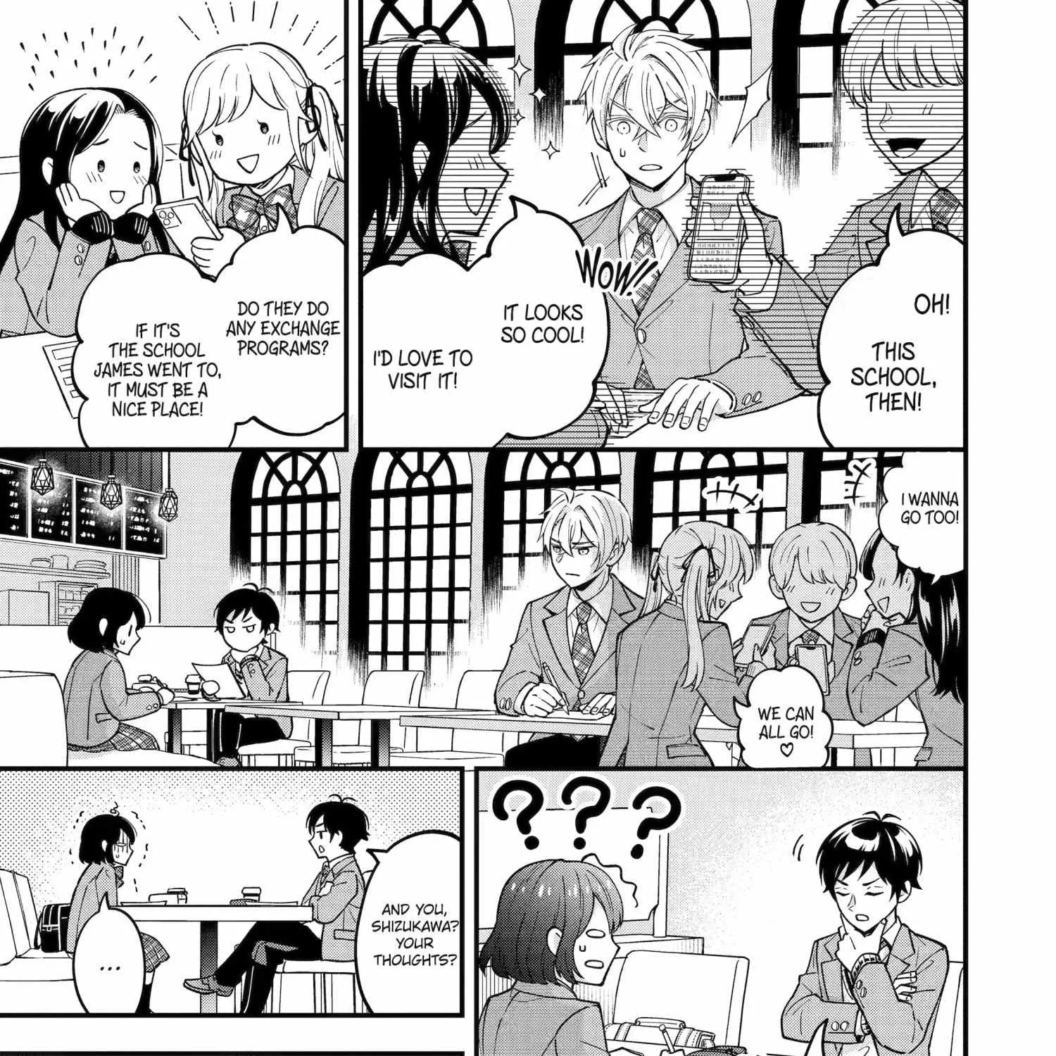 My Classmate James - Chapter 9 - Page 49