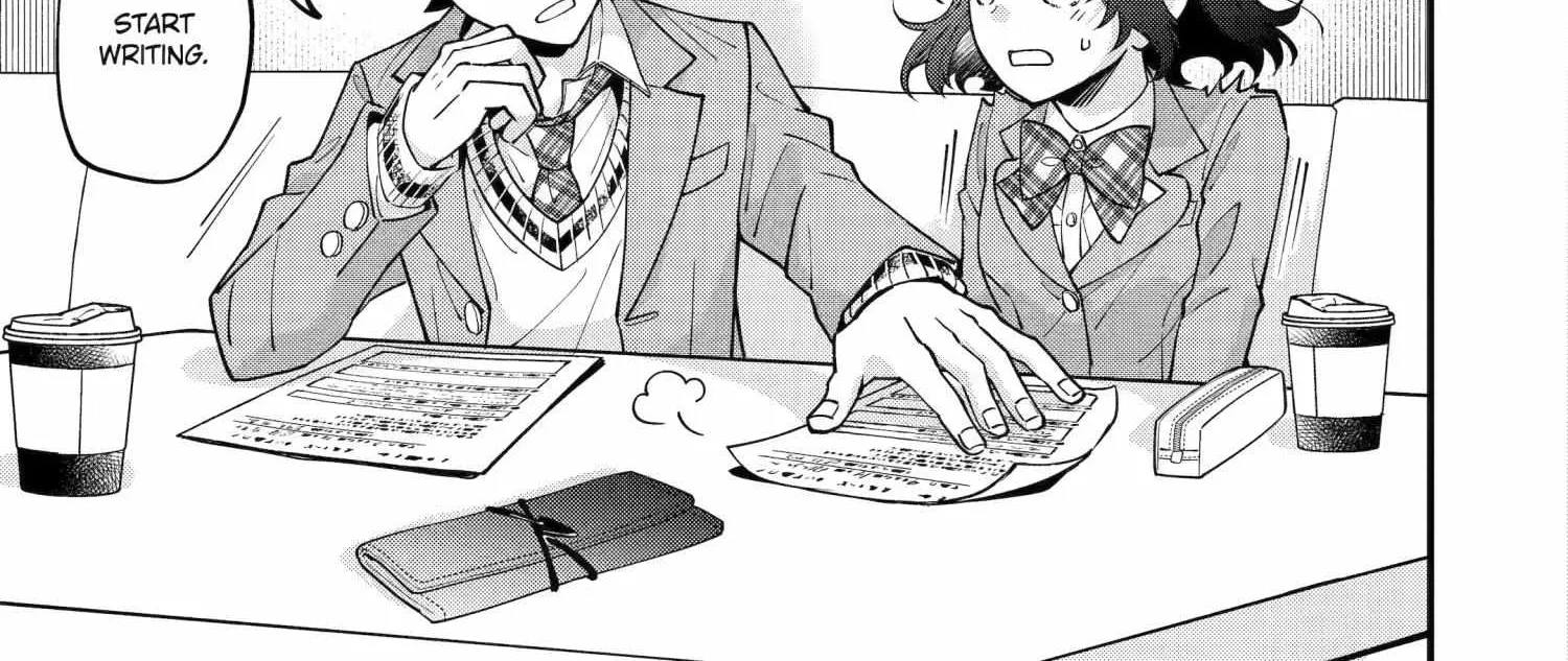 My Classmate James - Chapter 9 - Page 54