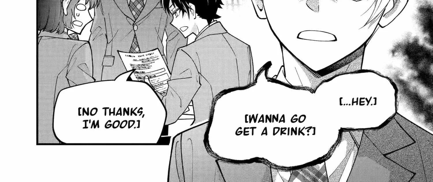 My Classmate James - Chapter 9 - Page 56