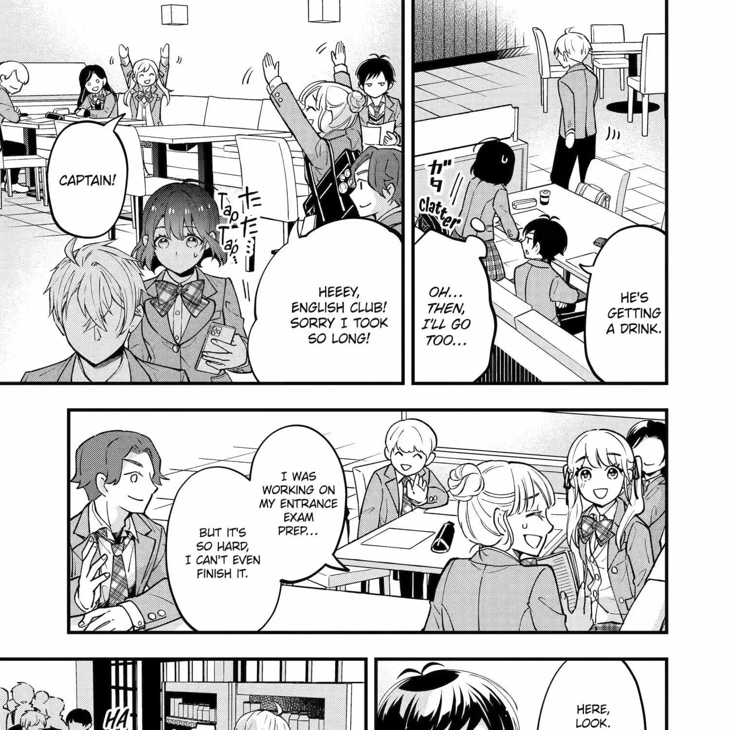 My Classmate James - Chapter 9 - Page 57