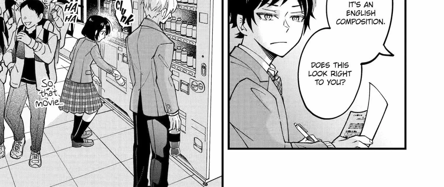 My Classmate James - Chapter 9 - Page 58
