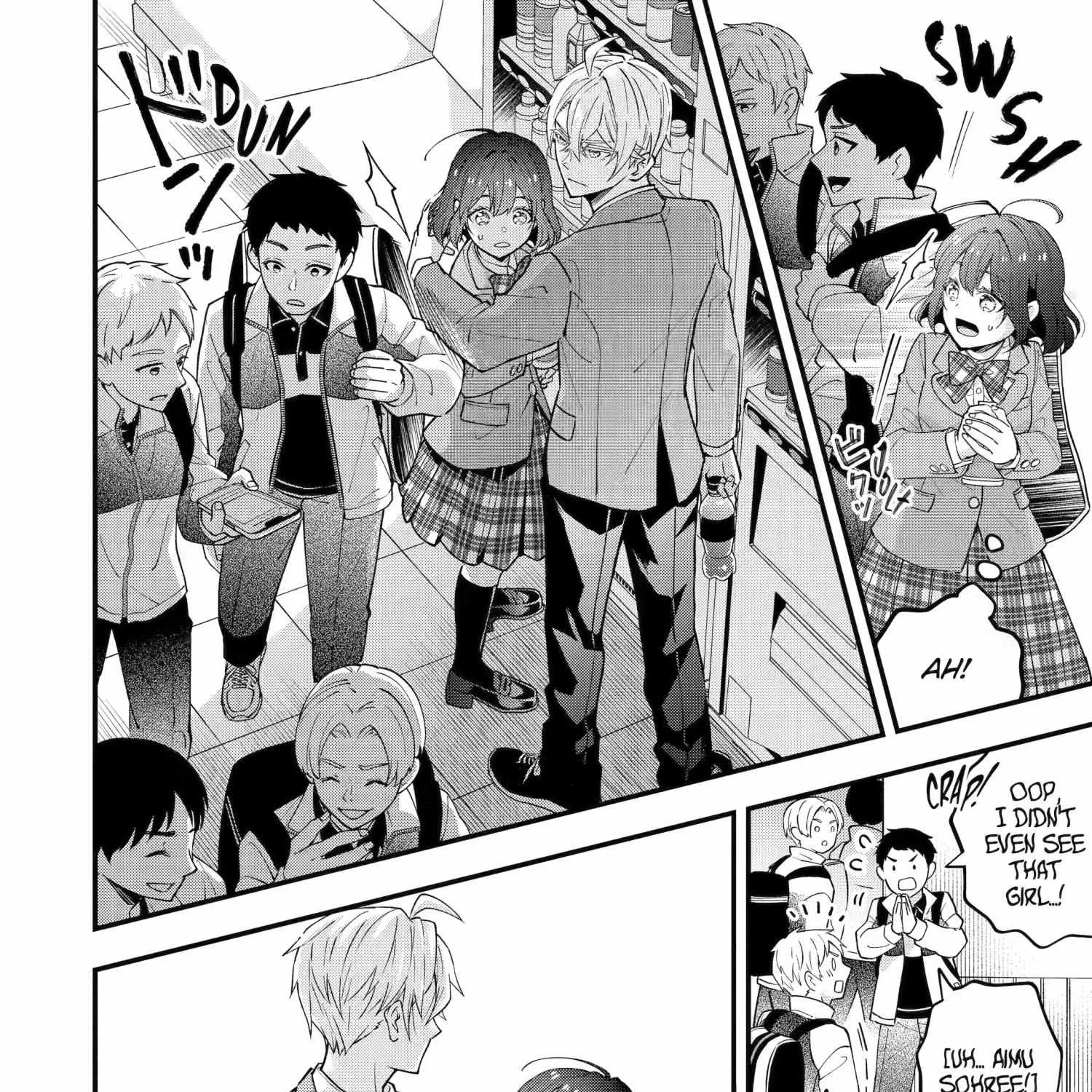 My Classmate James - Chapter 9 - Page 59