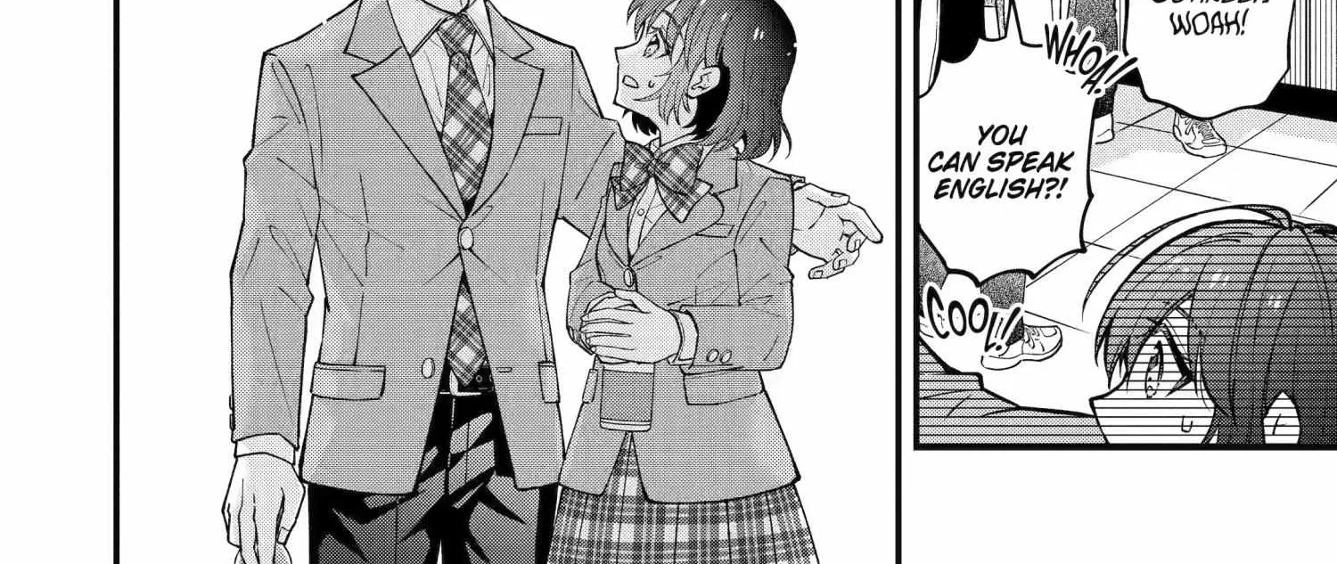 My Classmate James - Chapter 9 - Page 60