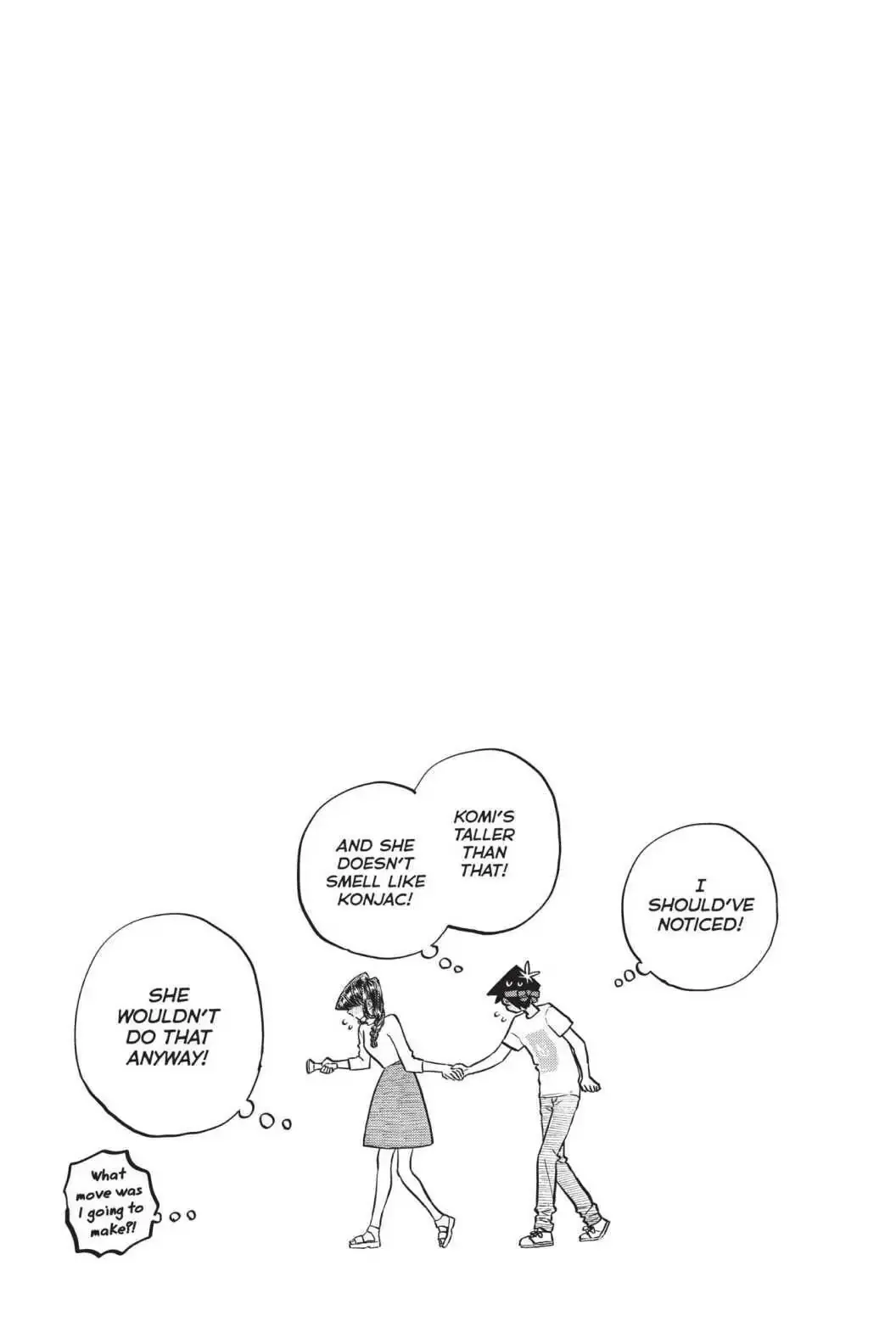 Komi-san wa Komyushou Desu - Chapter 180 - Page 19
