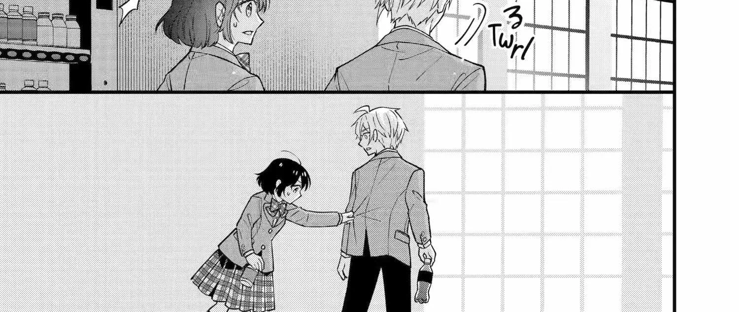 My Classmate James - Chapter 9 - Page 62
