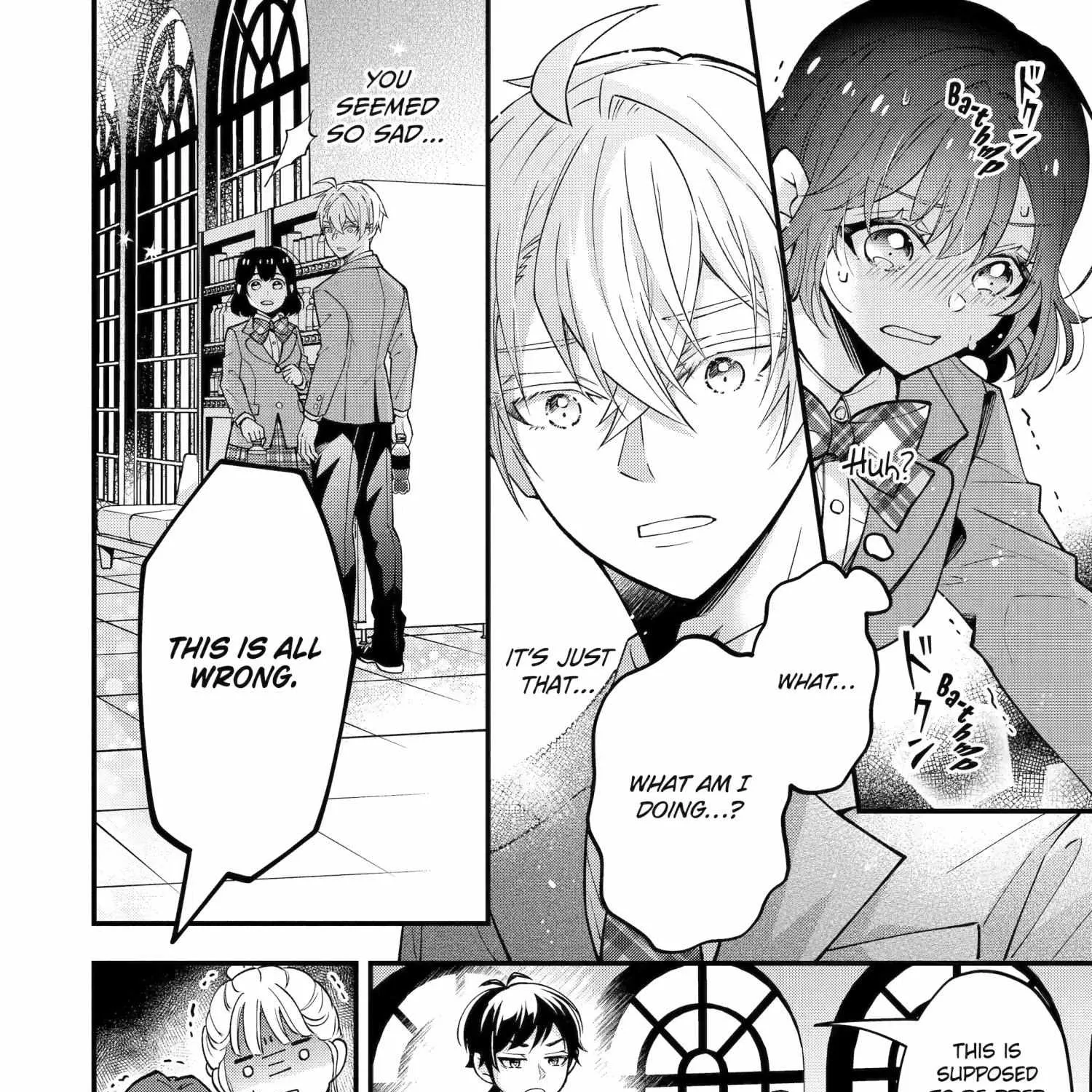 My Classmate James - Chapter 9 - Page 63