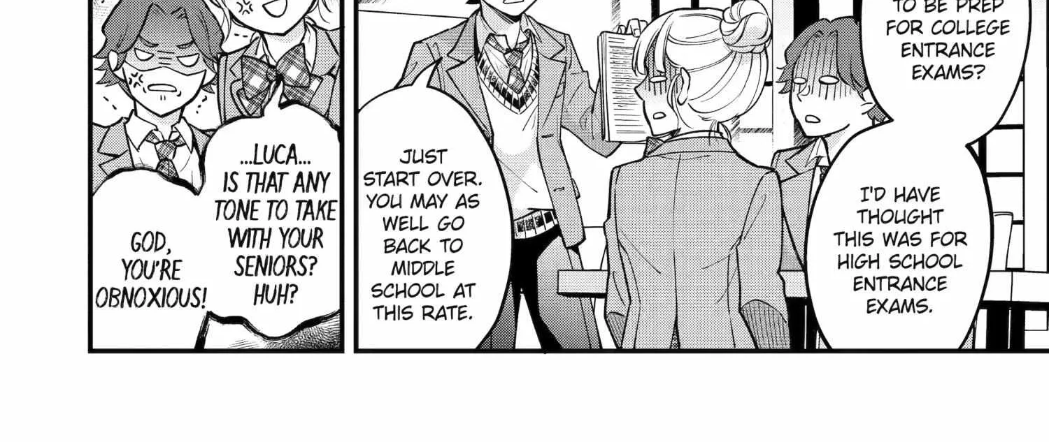 My Classmate James - Chapter 9 - Page 64