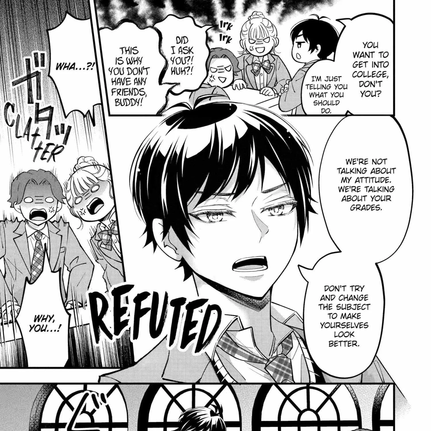 My Classmate James - Chapter 9 - Page 65