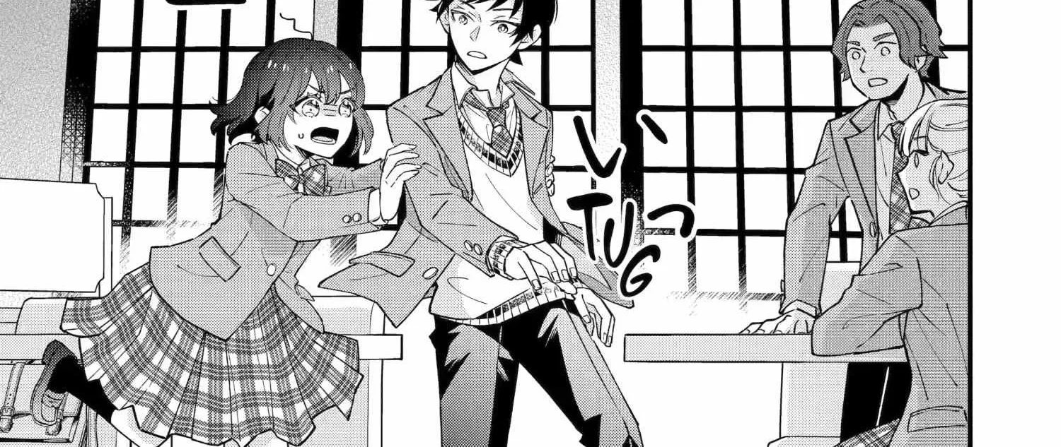 My Classmate James - Chapter 9 - Page 66