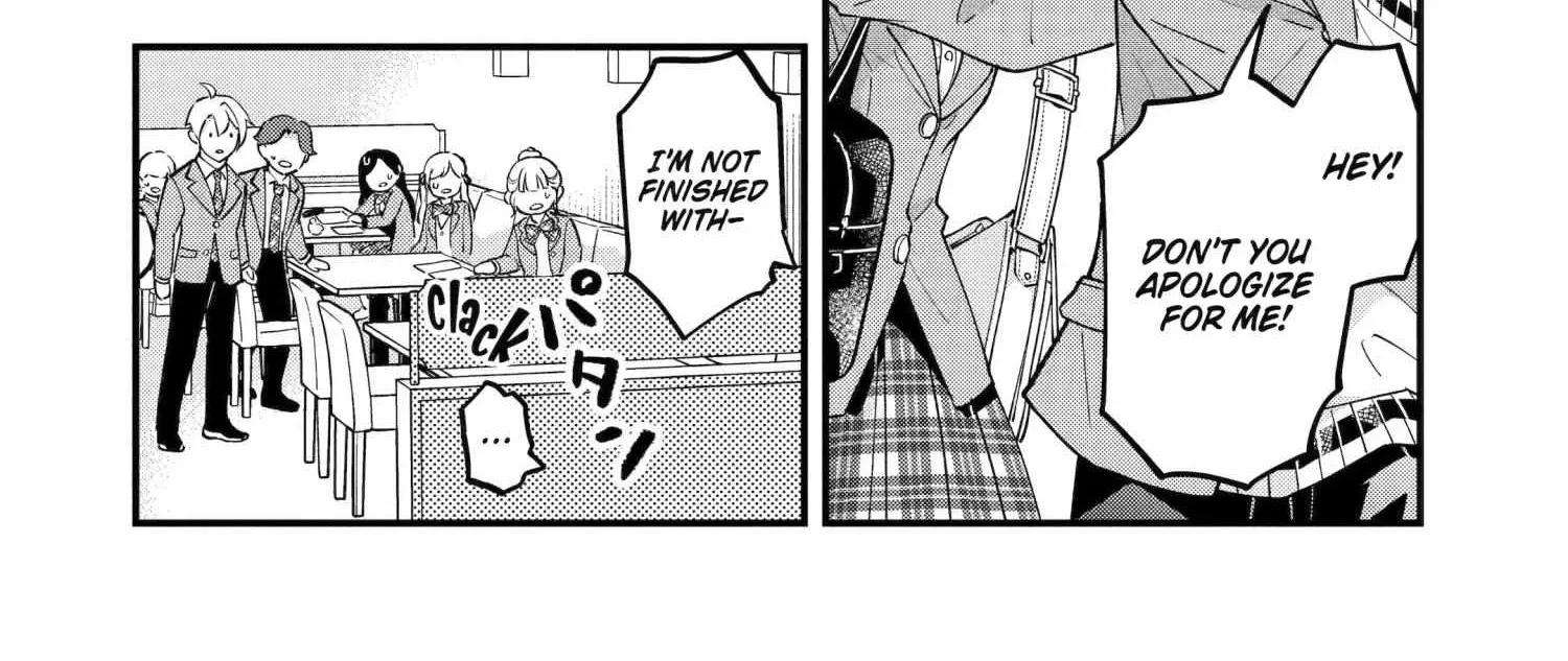 My Classmate James - Chapter 9 - Page 68