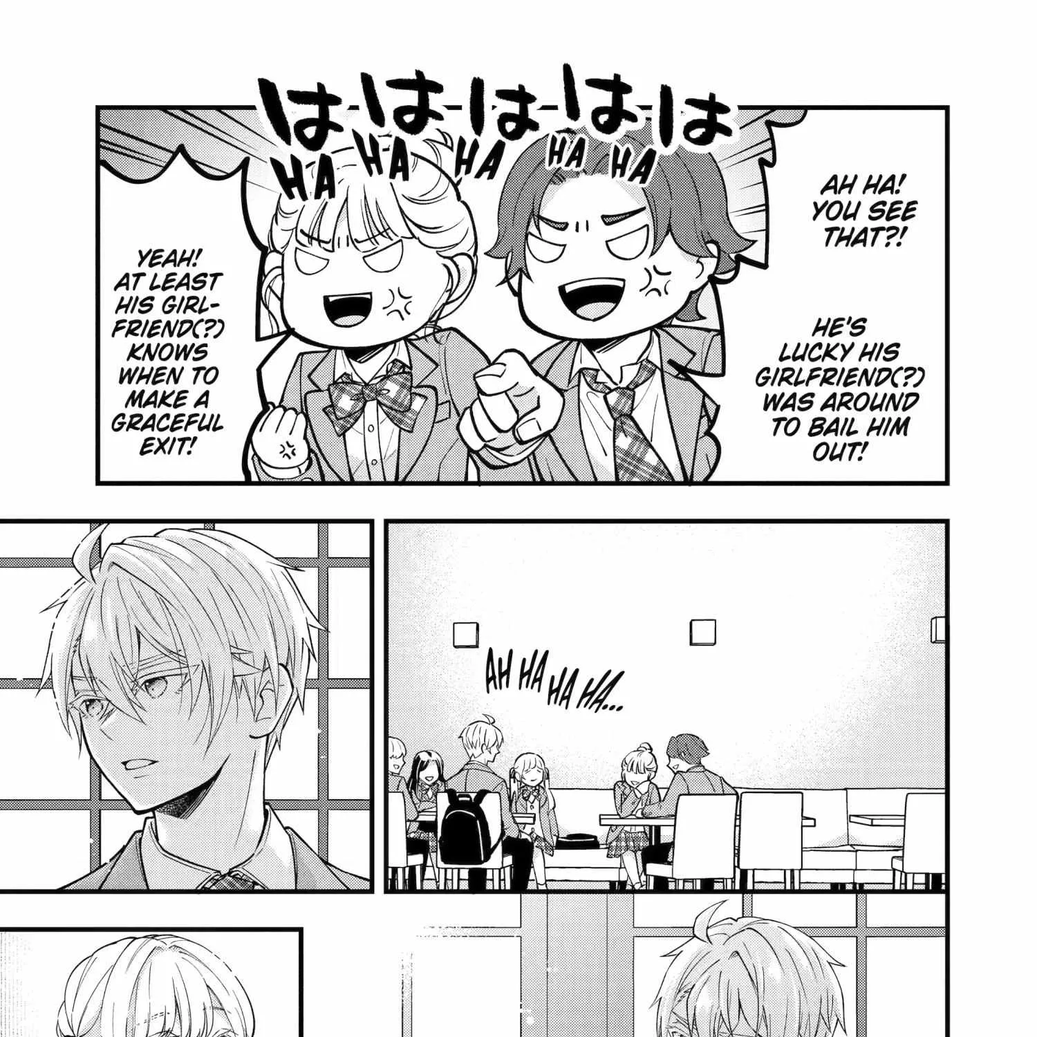 My Classmate James - Chapter 9 - Page 69
