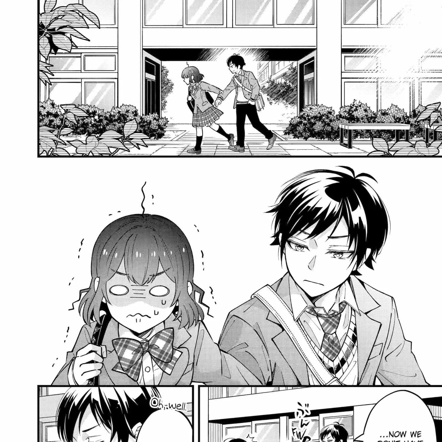 My Classmate James - Chapter 9 - Page 71