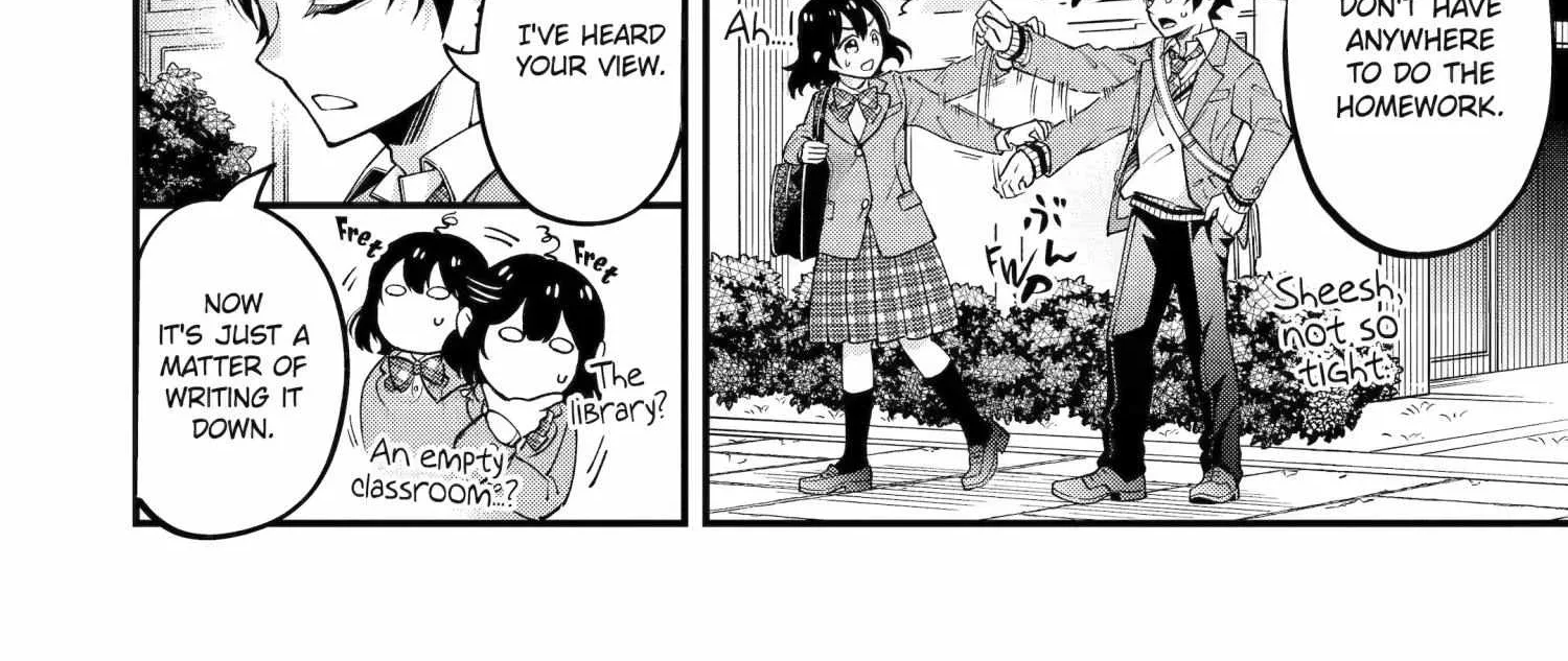 My Classmate James - Chapter 9 - Page 72
