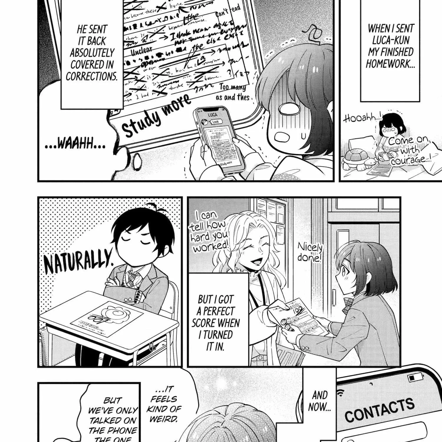 My Classmate James - Chapter 9 - Page 75