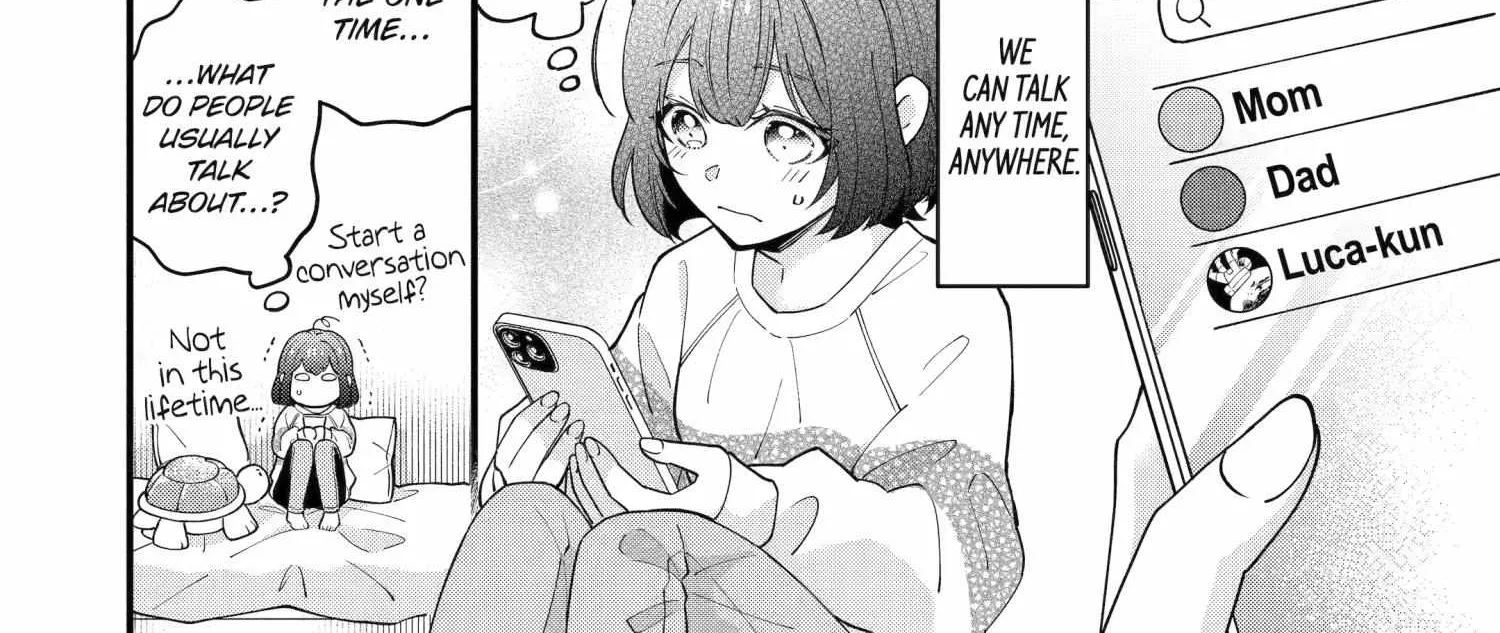 My Classmate James - Chapter 9 - Page 76