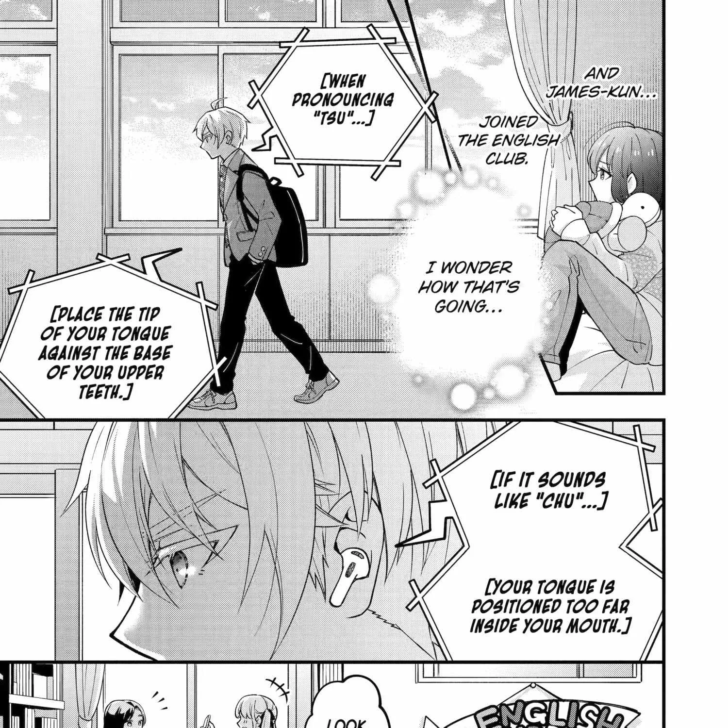 My Classmate James - Chapter 9 - Page 77