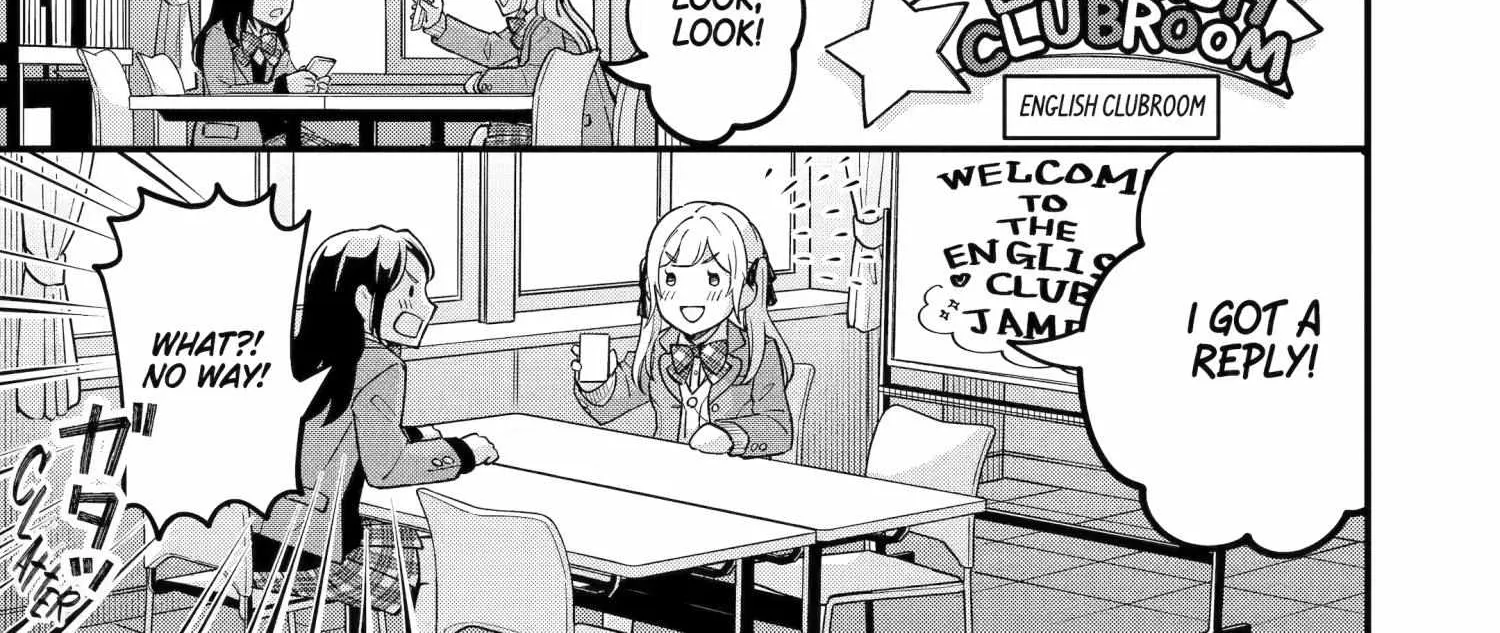 My Classmate James - Chapter 9 - Page 78