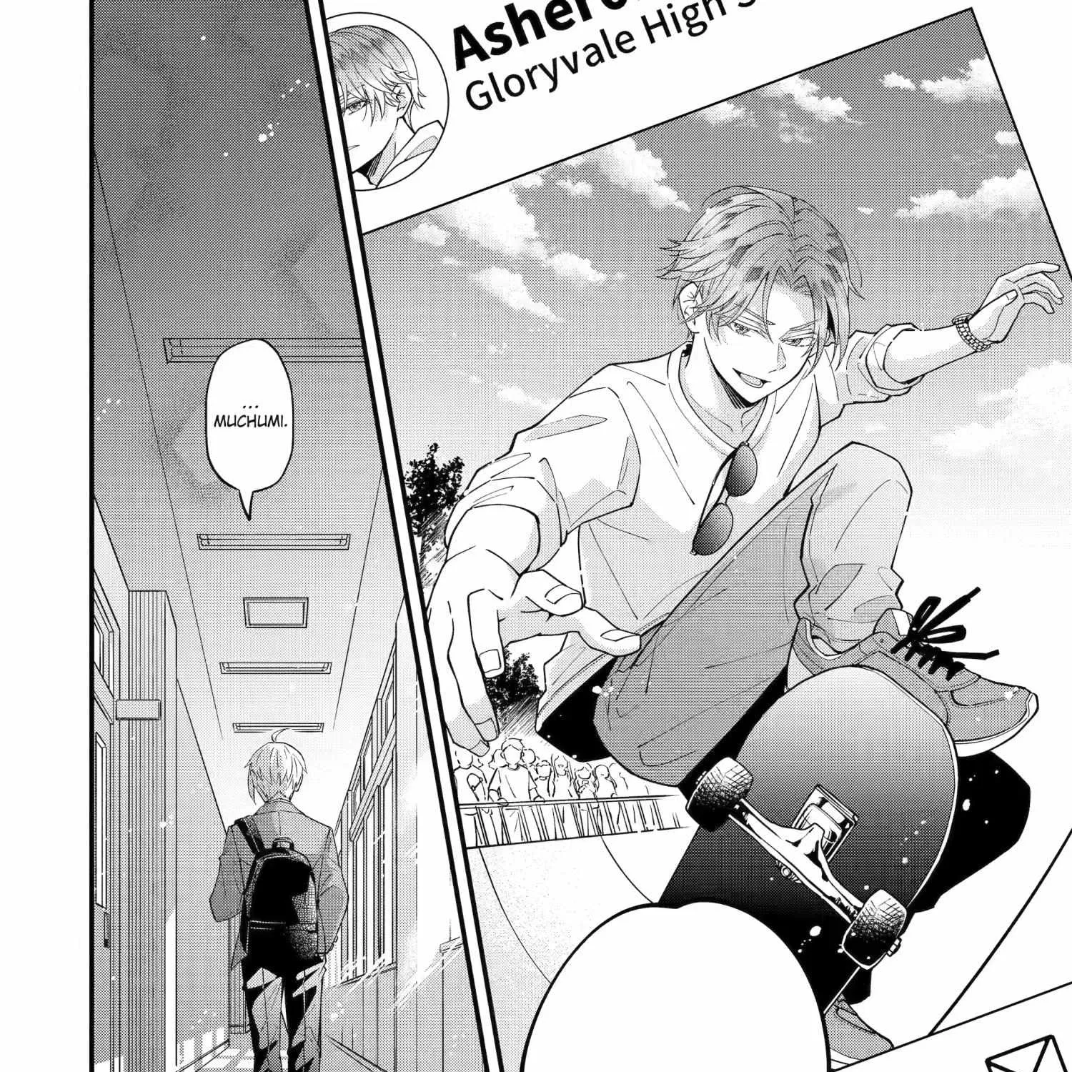 My Classmate James - Chapter 9 - Page 79