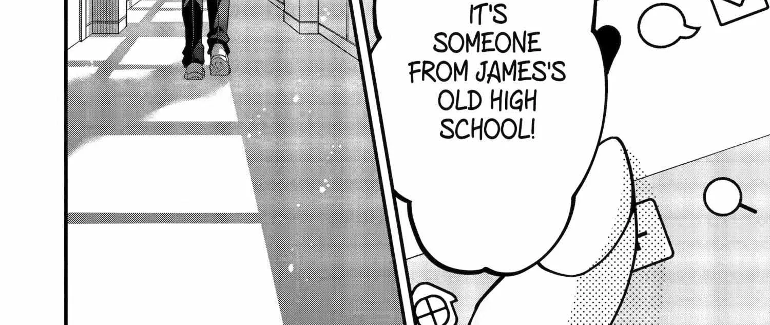 My Classmate James - Chapter 9 - Page 80