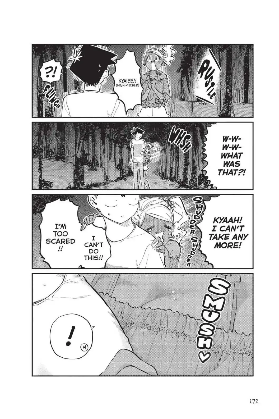 Komi-san wa Komyushou Desu - Chapter 181 - Page 4