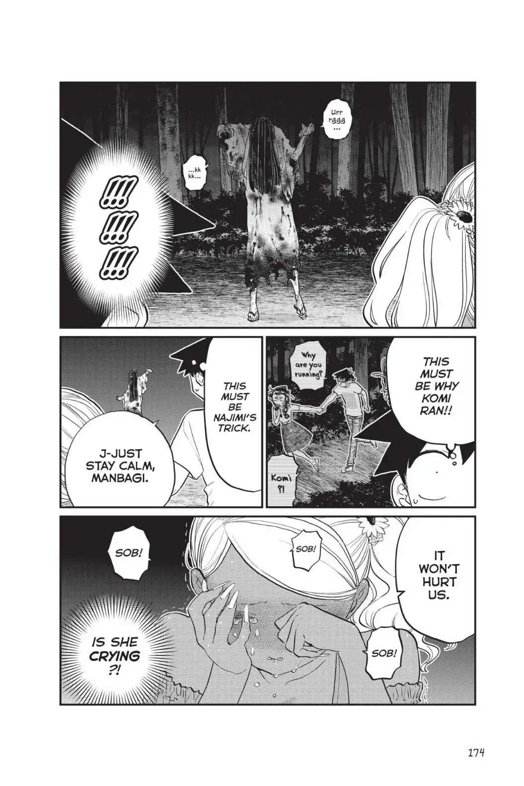 Komi-san wa Komyushou Desu - Chapter 181 - Page 6