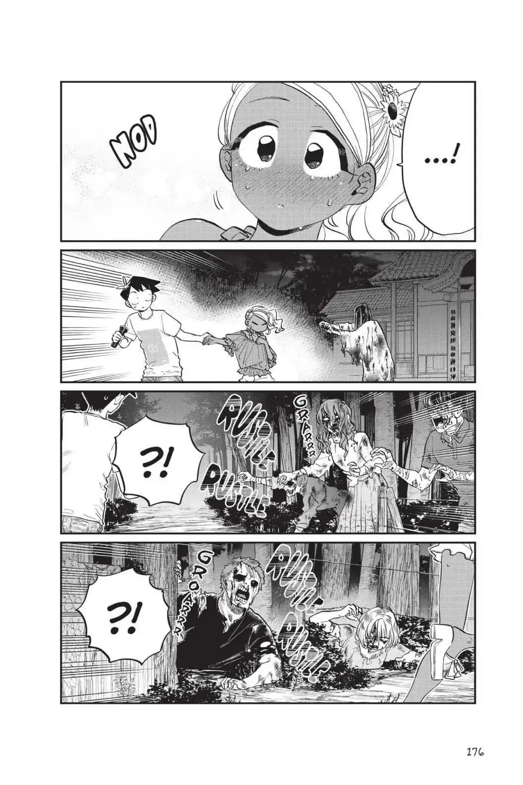 Komi-san wa Komyushou Desu - Chapter 181 - Page 8