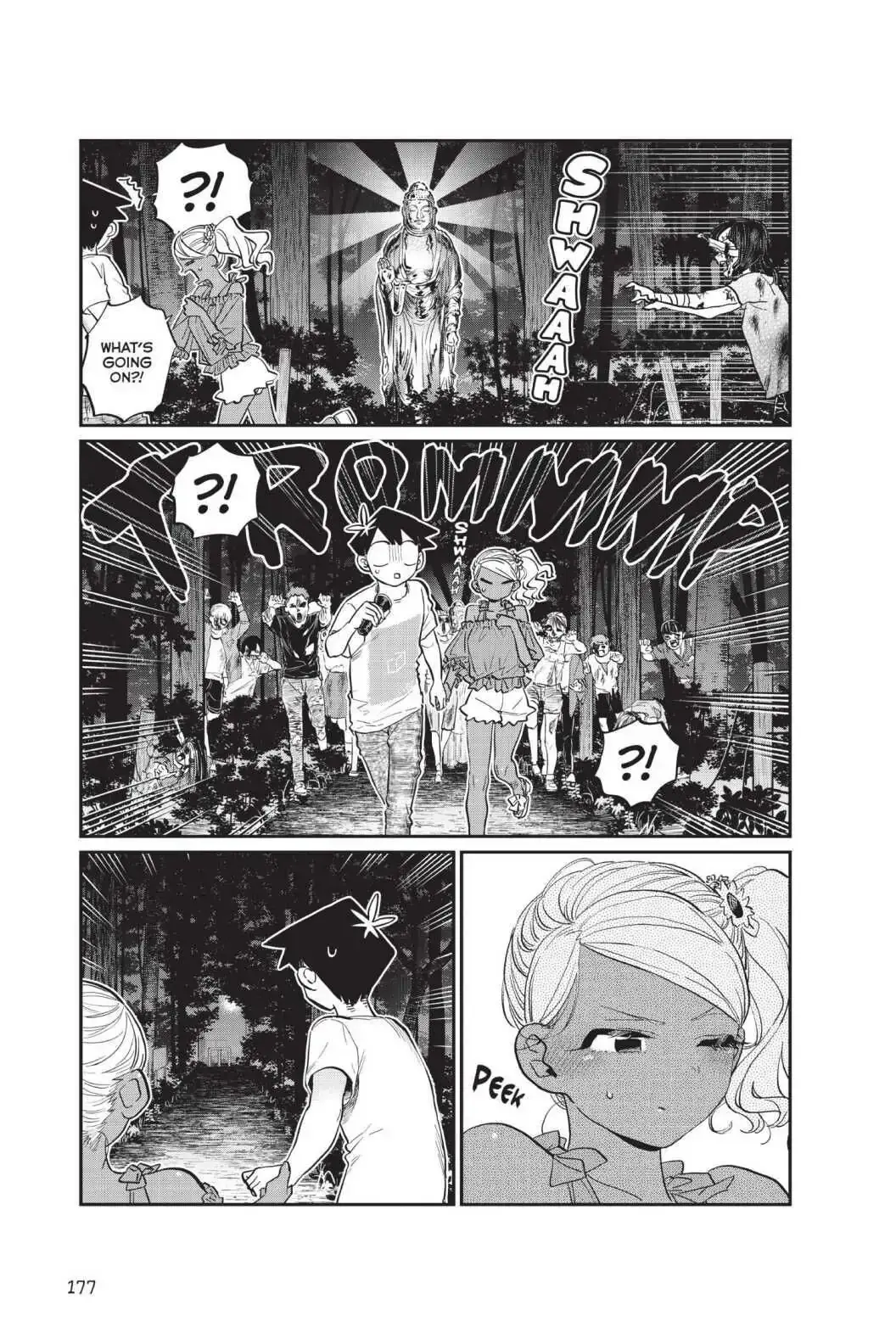 Komi-san wa Komyushou Desu - Chapter 181 - Page 9