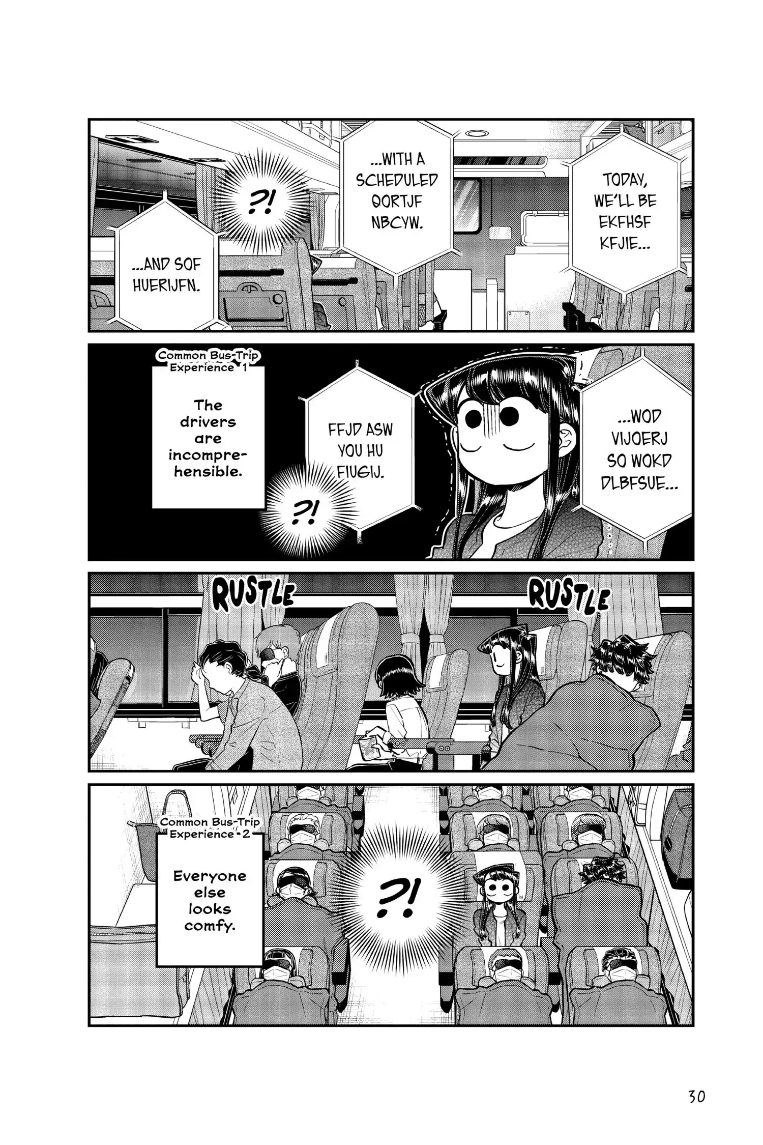 Komi-san wa Komyushou Desu - Chapter 183 - Page 10