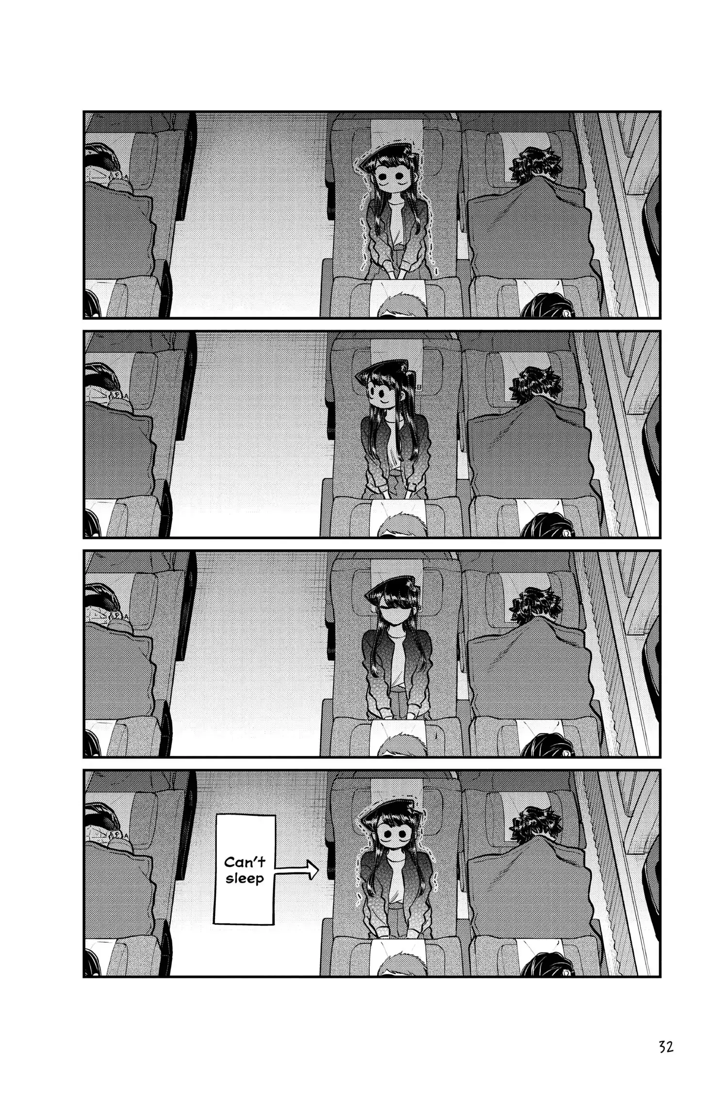 Komi-san wa Komyushou Desu - Chapter 183 - Page 12