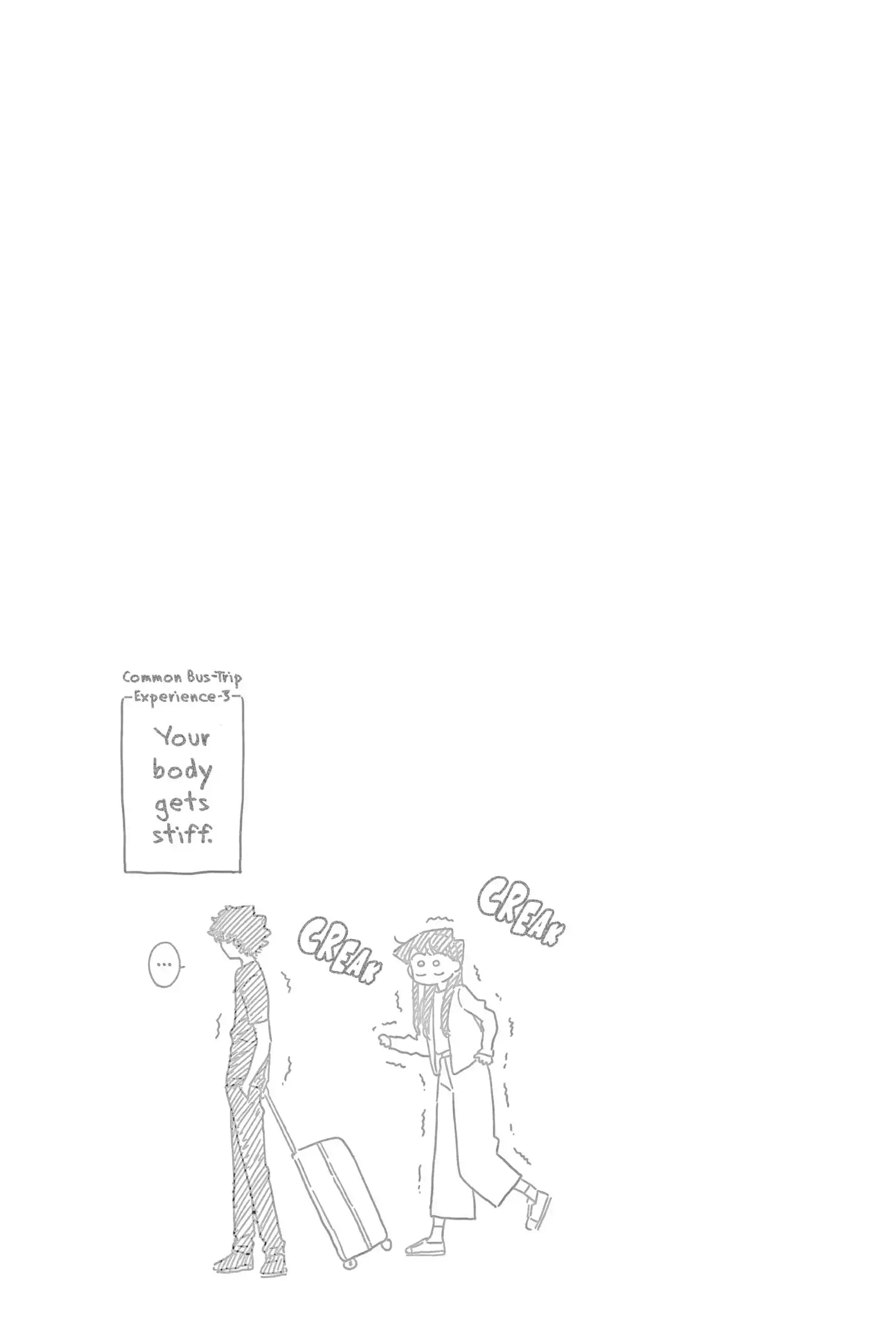 Komi-san wa Komyushou Desu - Chapter 183 - Page 19