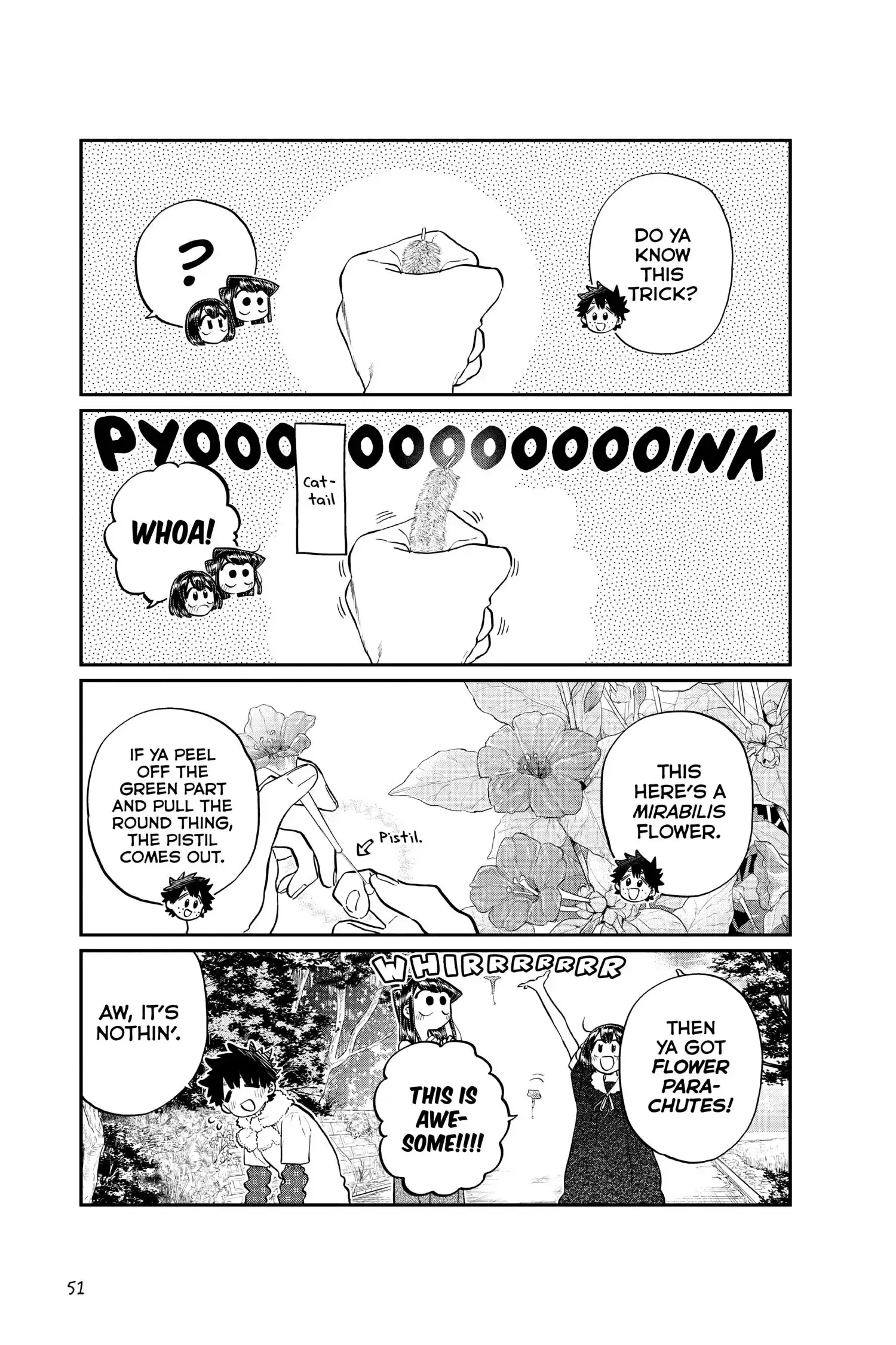 Komi-san wa Komyushou Desu - Chapter 184 - Page 11