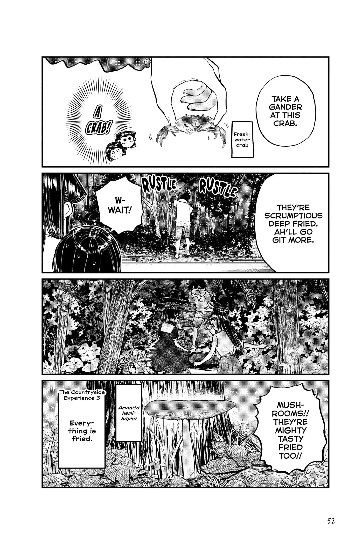 Komi-san wa Komyushou Desu - Chapter 184 - Page 12