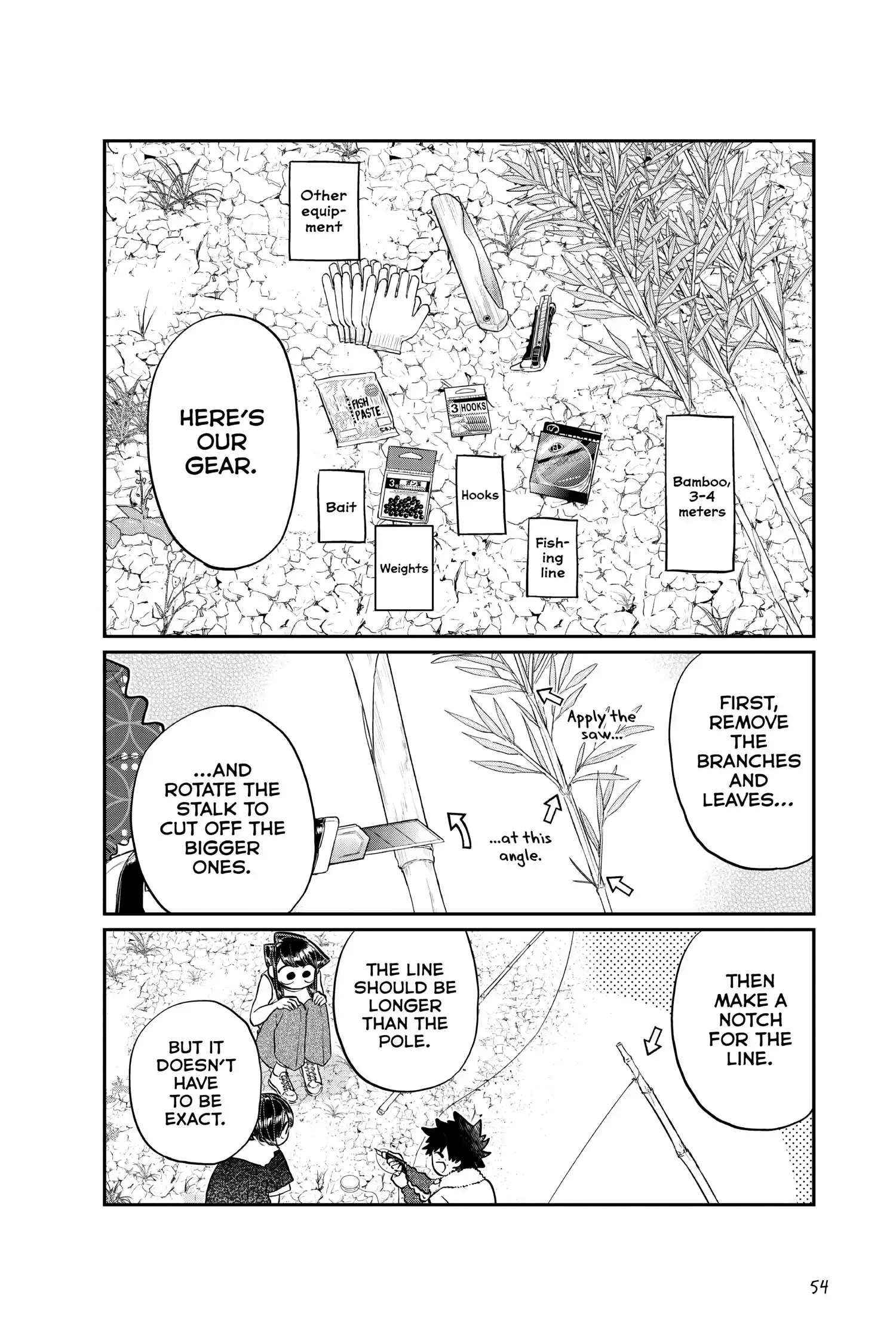 Komi-san wa Komyushou Desu - Chapter 184 - Page 14