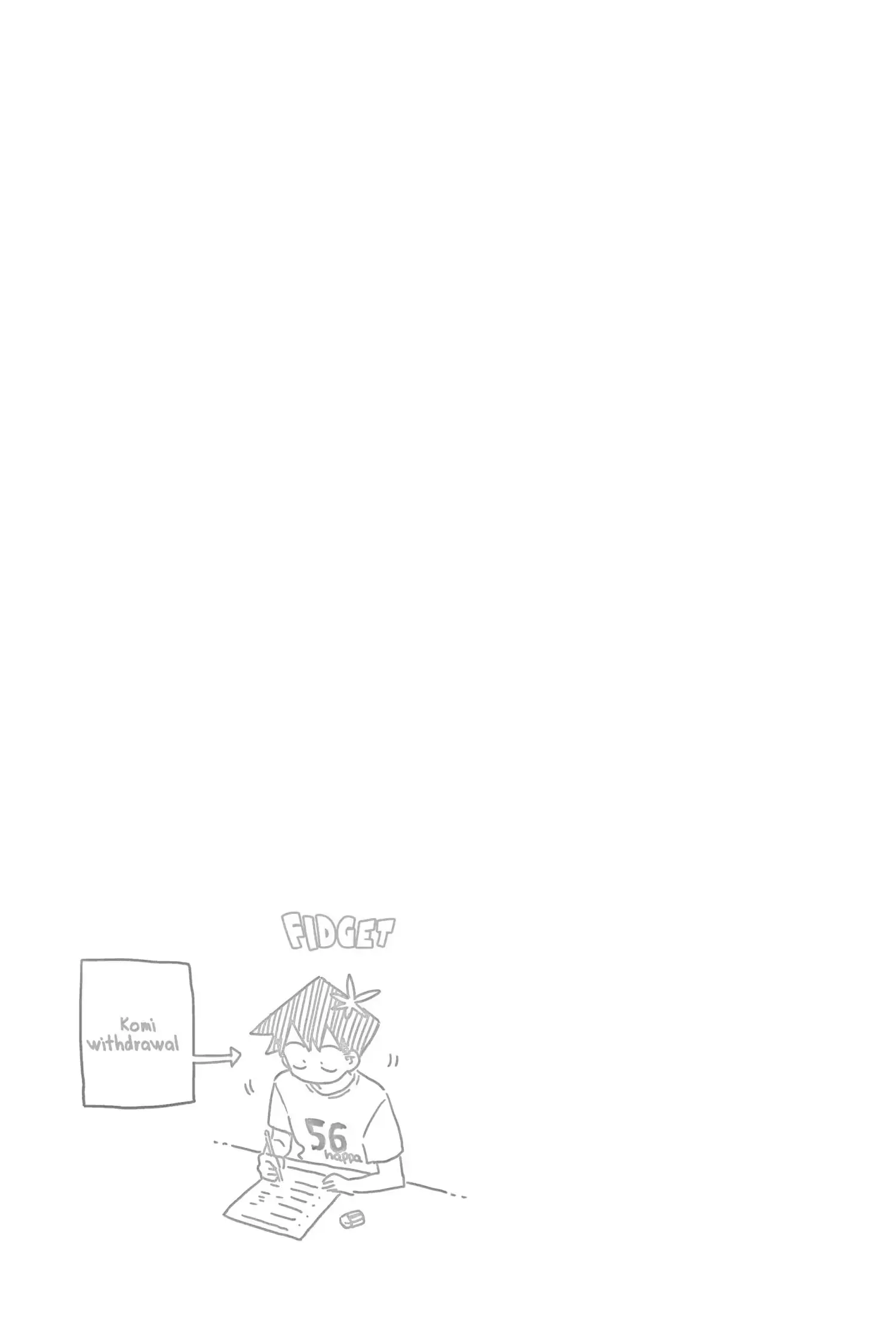 Komi-san wa Komyushou Desu - Chapter 186 - Page 9