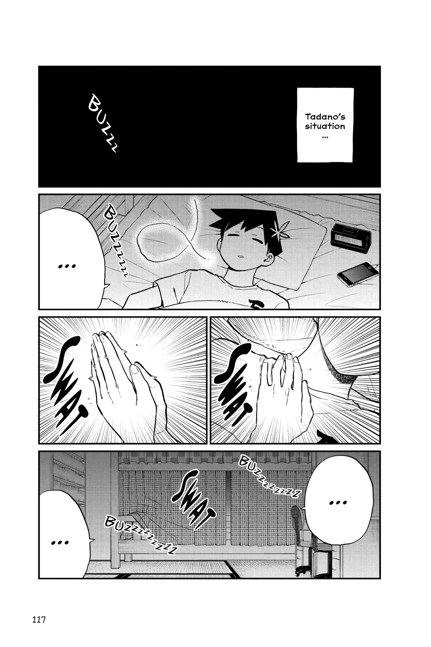Komi-san wa Komyushou Desu - Chapter 191 - Page 5
