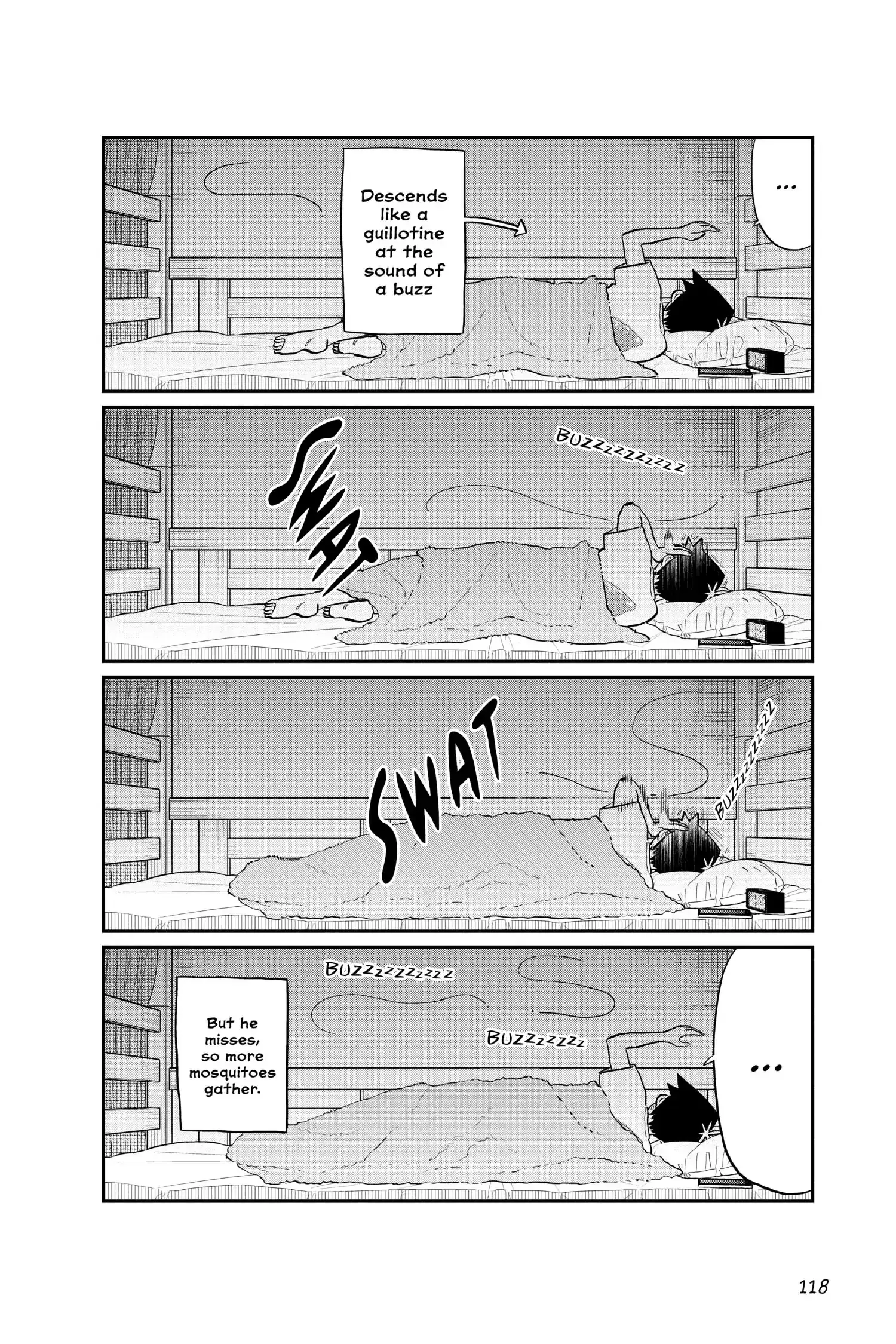 Komi-san wa Komyushou Desu - Chapter 191 - Page 6