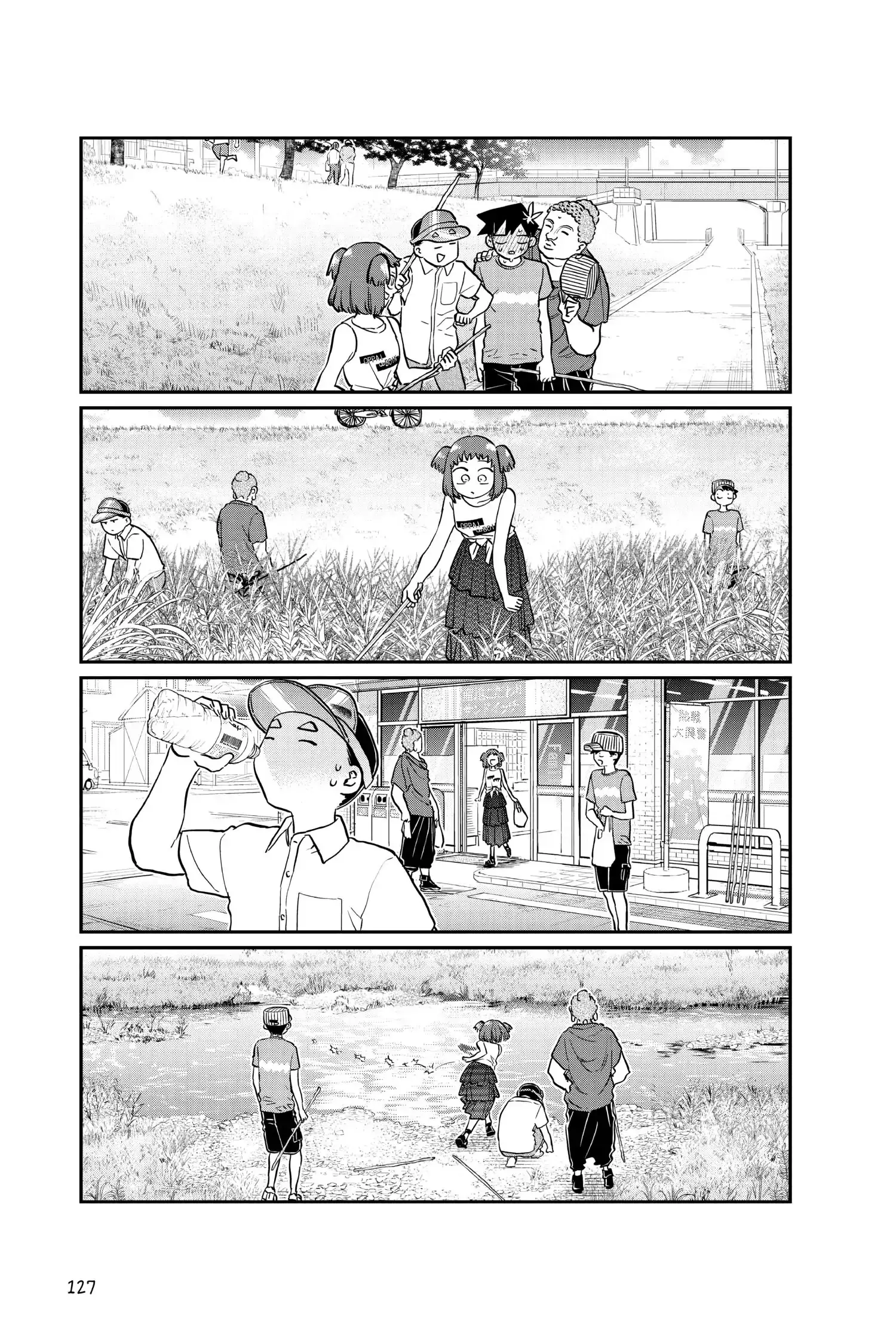 Komi-san wa Komyushou Desu - Chapter 192 - Page 6