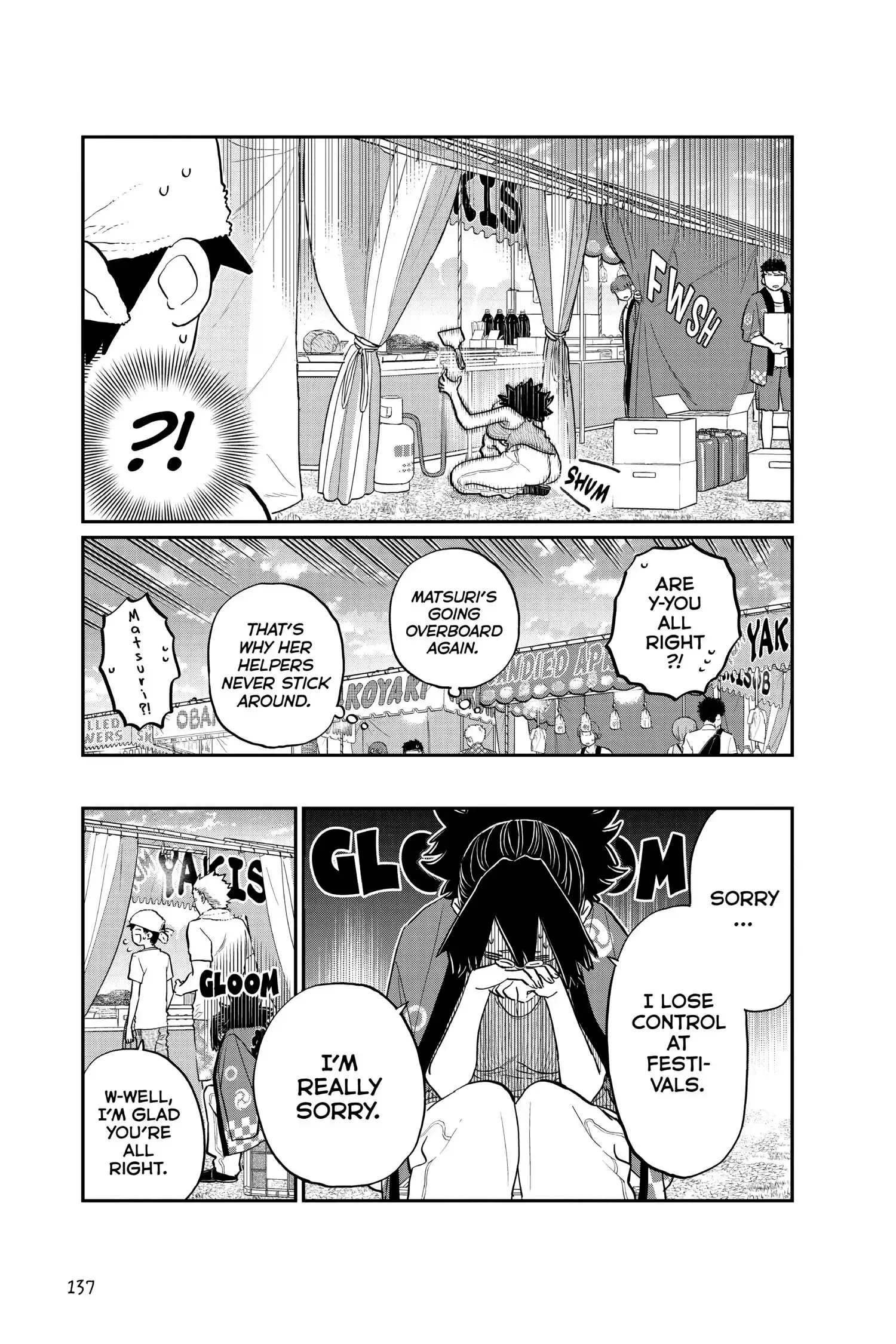 Komi-san wa Komyushou Desu - Chapter 193 - Page 7