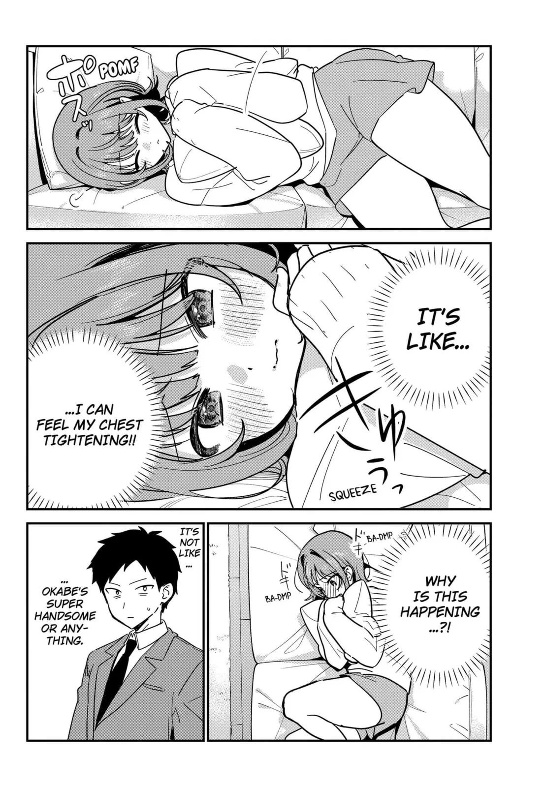 So you weren't into me?! - Chapter 11 - Page 2