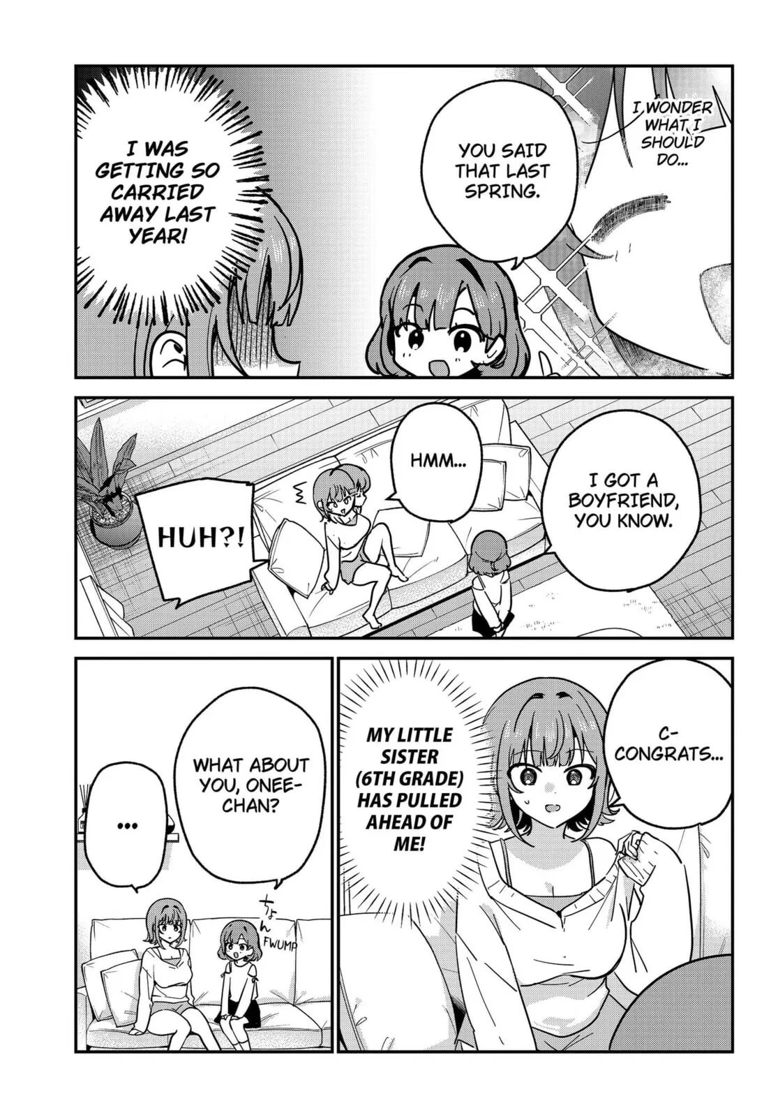 So you weren't into me?! - Chapter 11 - Page 5