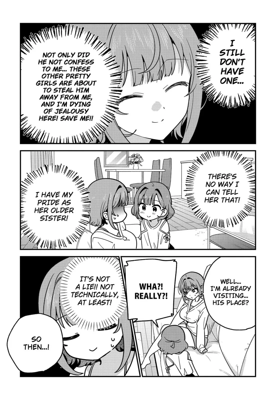 So you weren't into me?! - Chapter 11 - Page 6