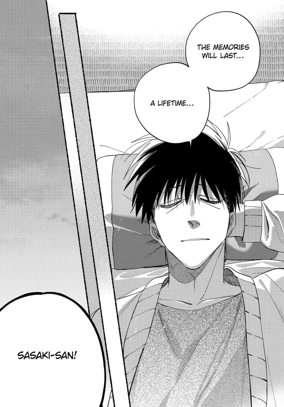 Super no Ura de Yani Suu Futari - Chapter 60 - Page 16